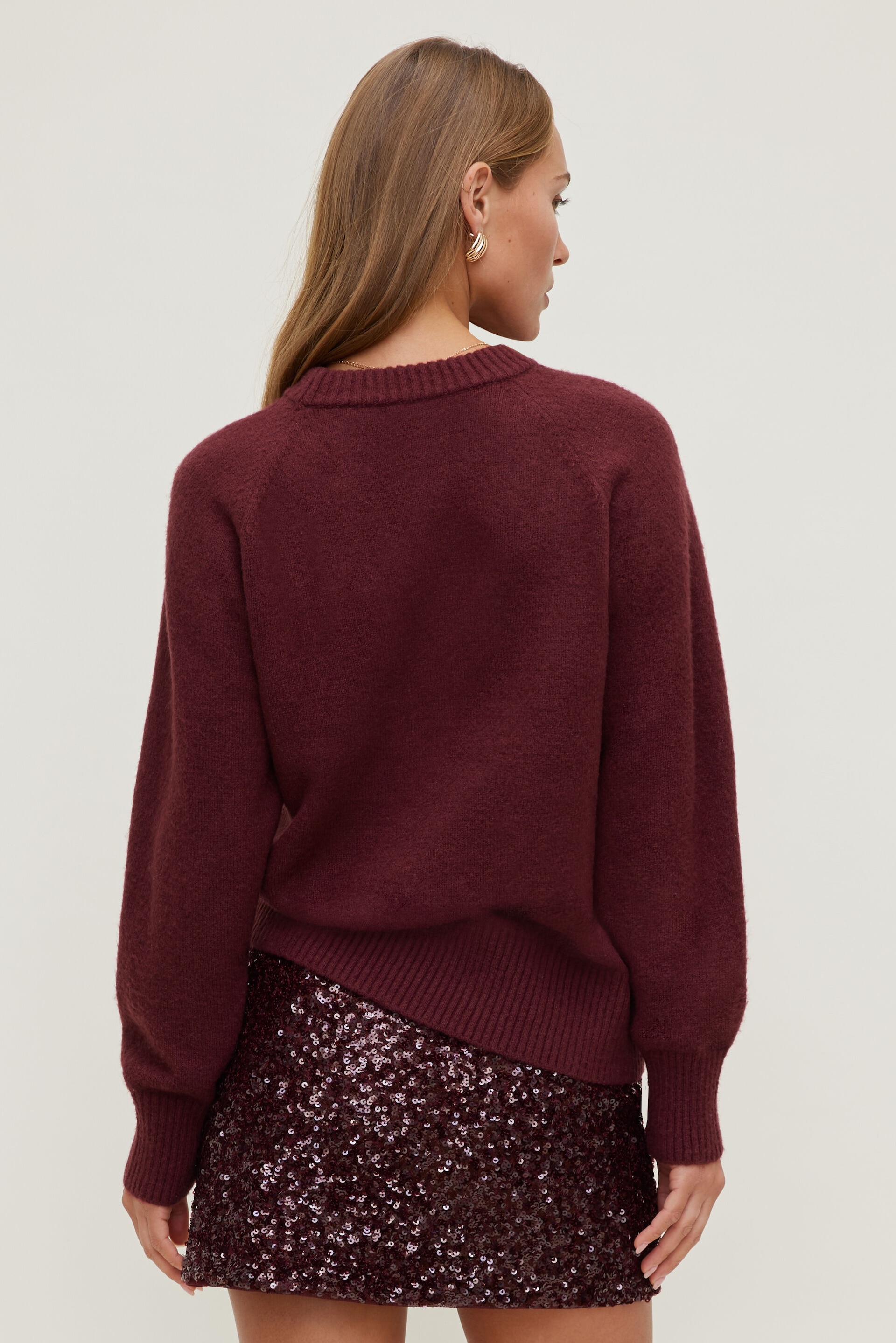 Rory Oversized Sweater