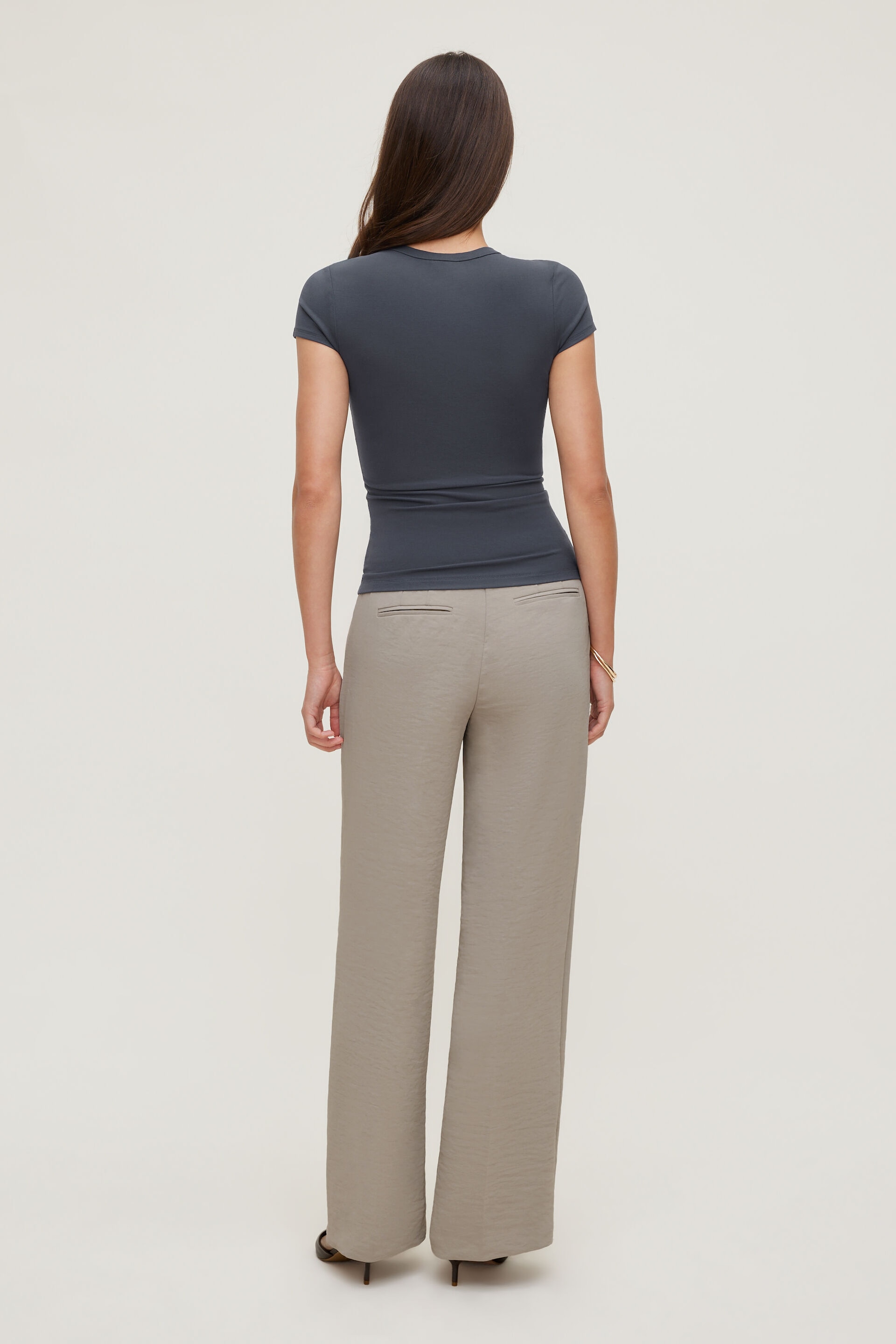 Rumi Crewneck T Shirt