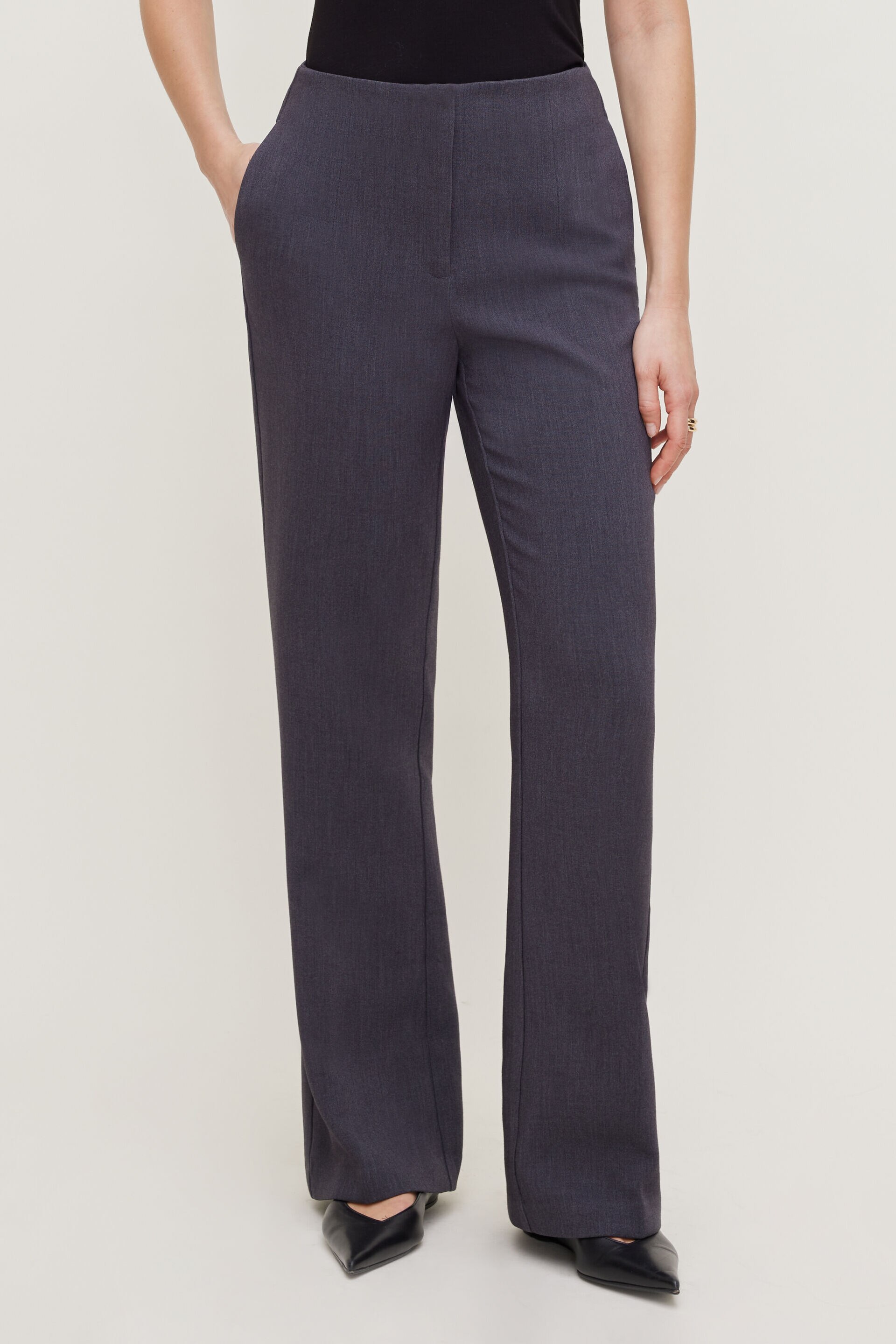 Stevie Slim Bootcut Pants