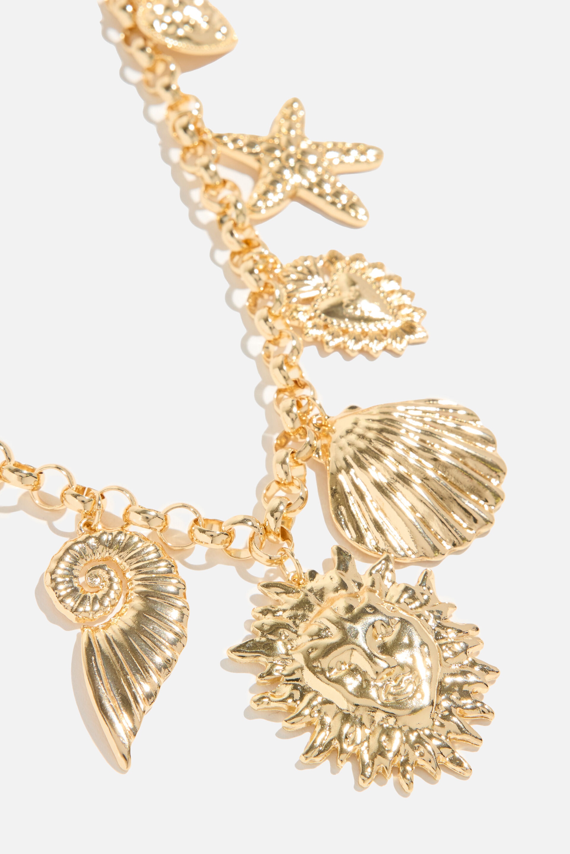 Collier de style plage