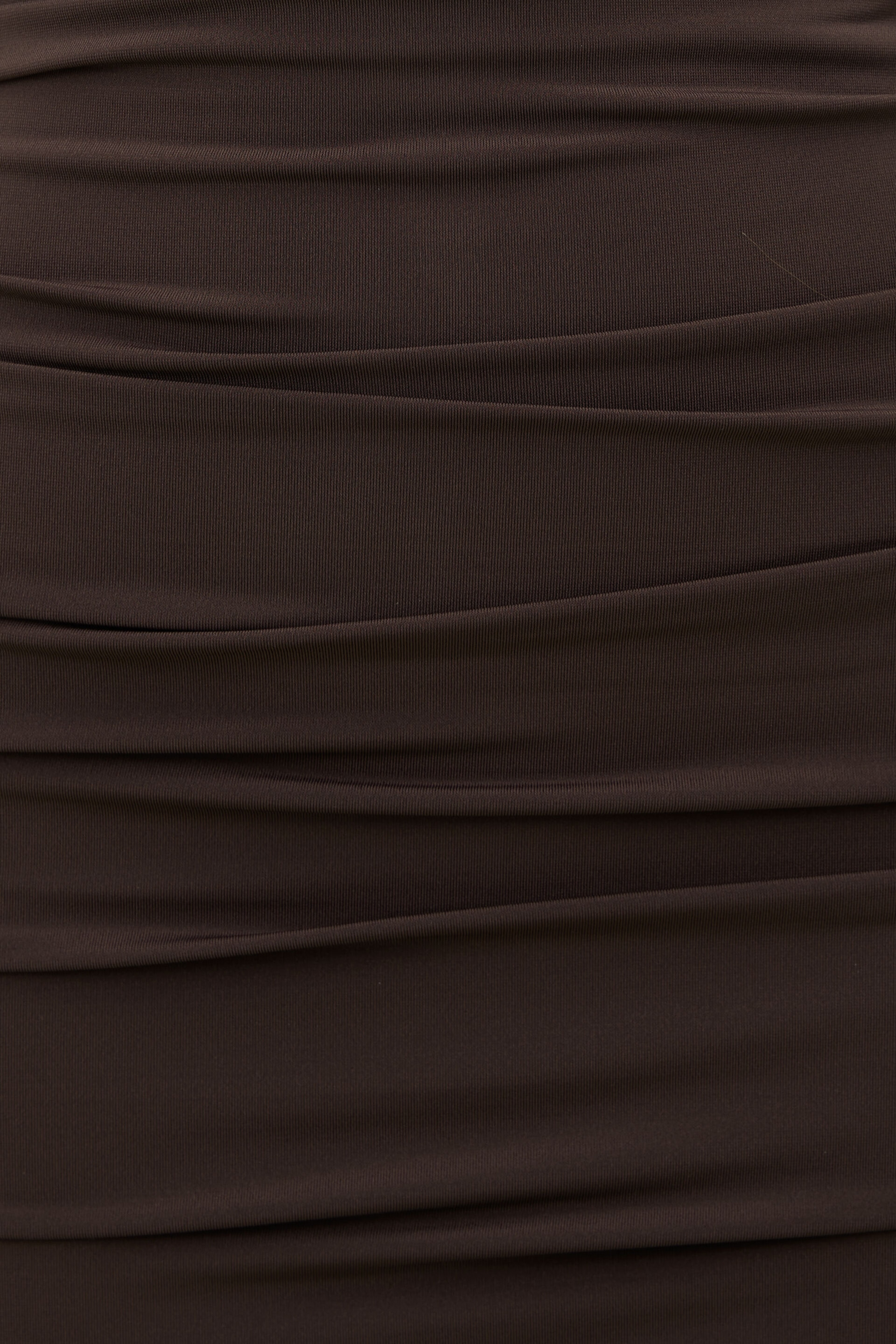 Sculpt Mix Media Mermaid Maxi Dress