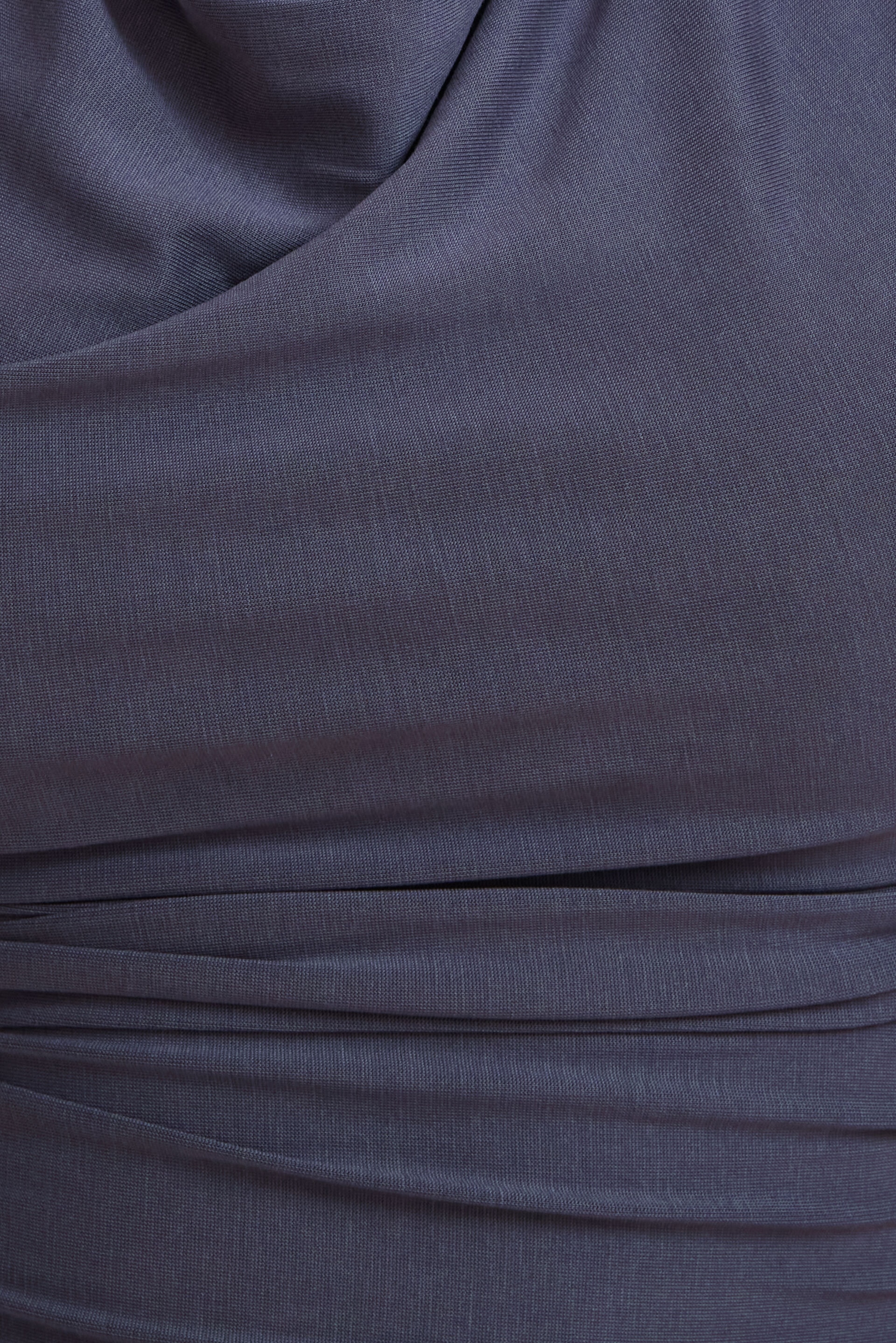 Cowl Neck Modal Maxi Dress