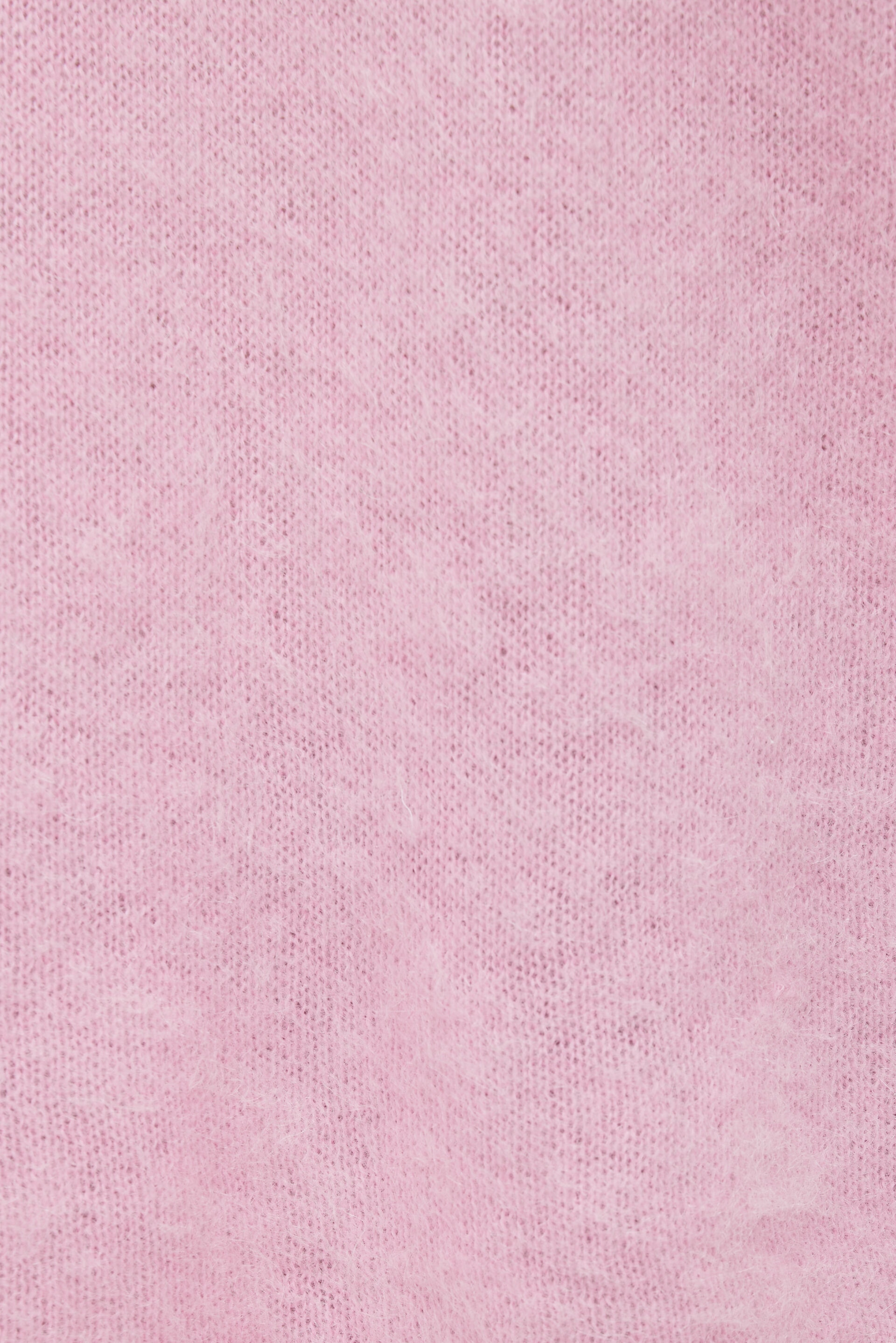 Premium Mohair Wide Sleeve Sweater