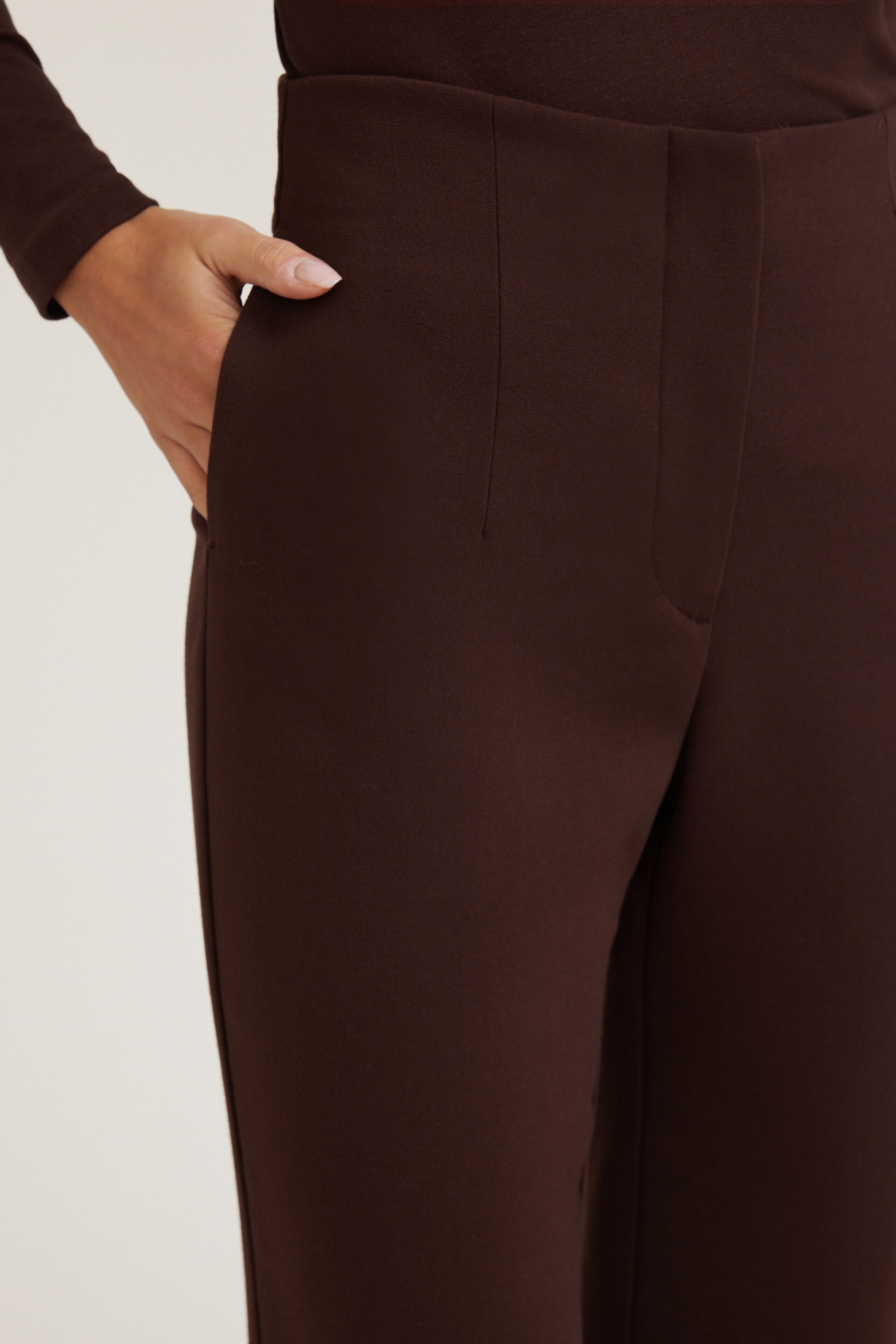 Stevie Slim Bootcut Pants