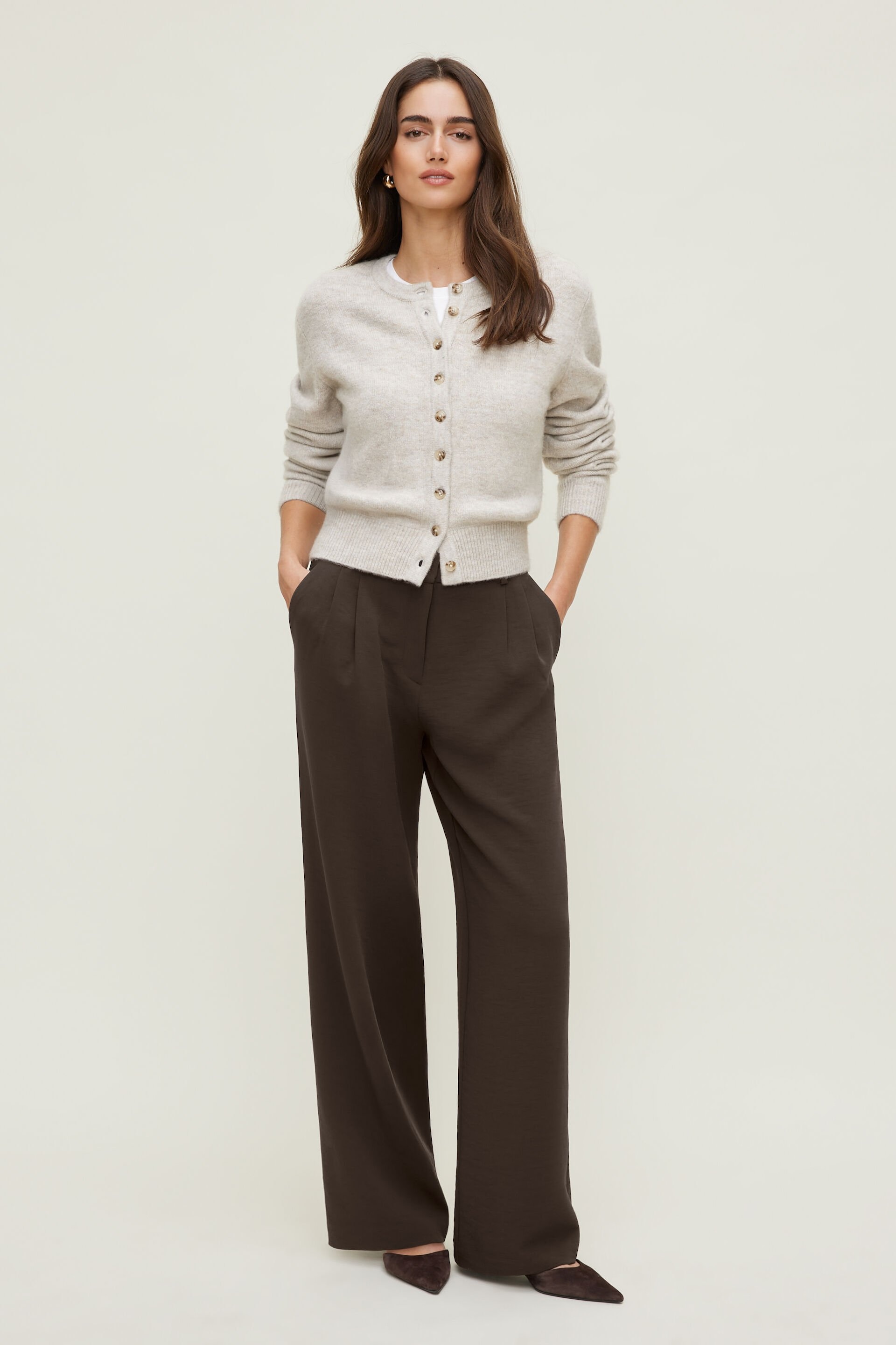 Alex Airflow Wide Leg Pants