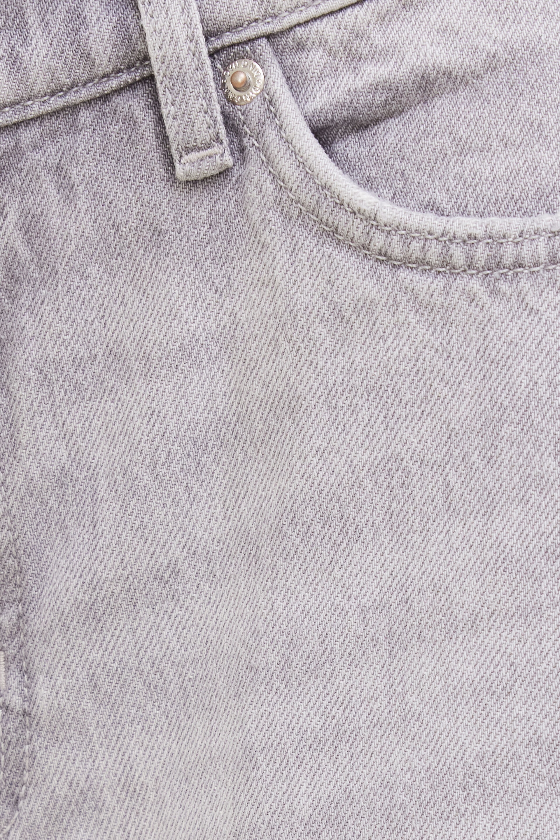 Mika Mid Rise Relaxed Straight Leg Jeans