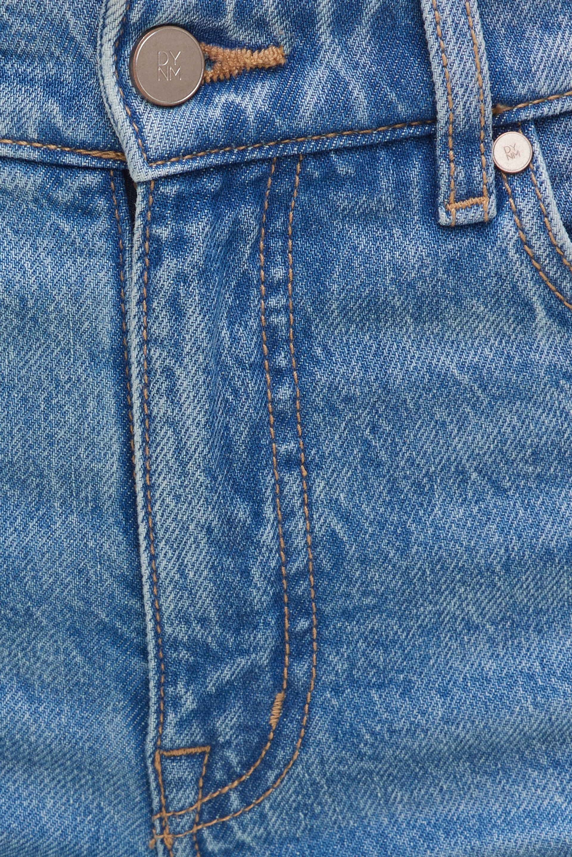 Frenchie High Rise Slim Leg Jeans