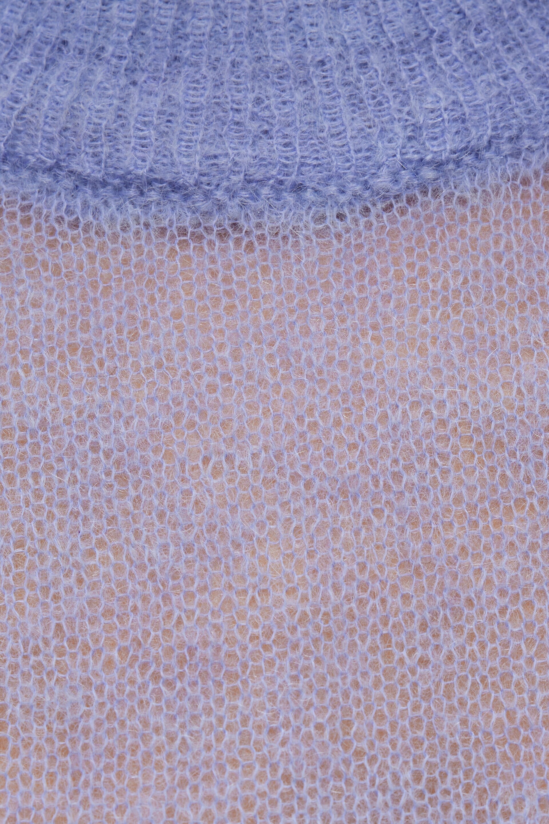 Premium Mohair Balloon Sleeve Sweater