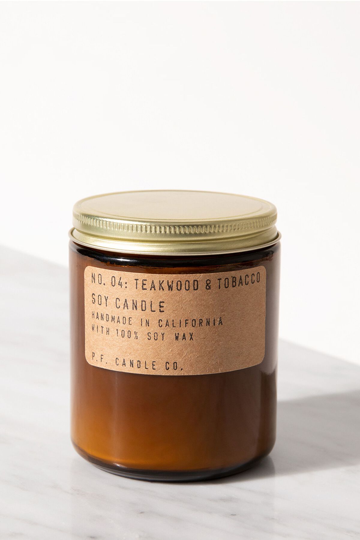Dynamite P.F. CANDLE CO | Soy Candle. 3