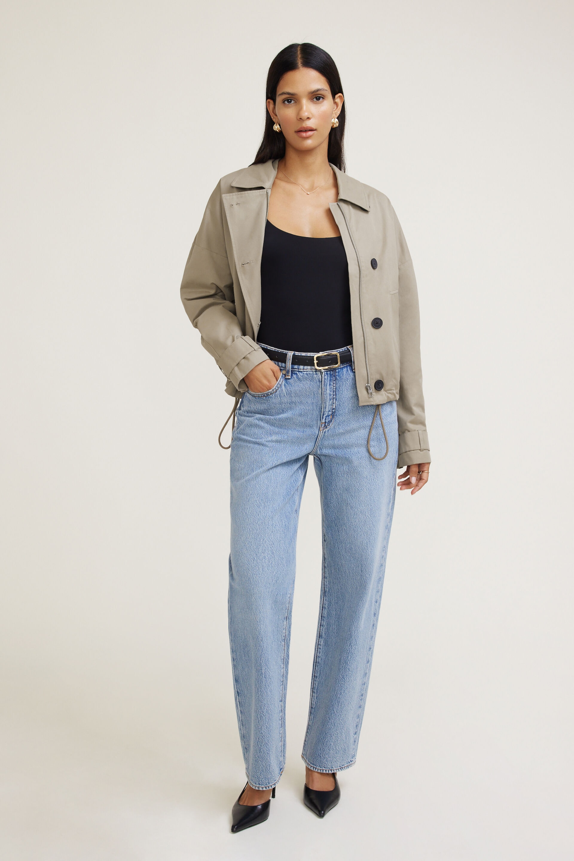 Nadia Sculpt Scoop Neck Camisole