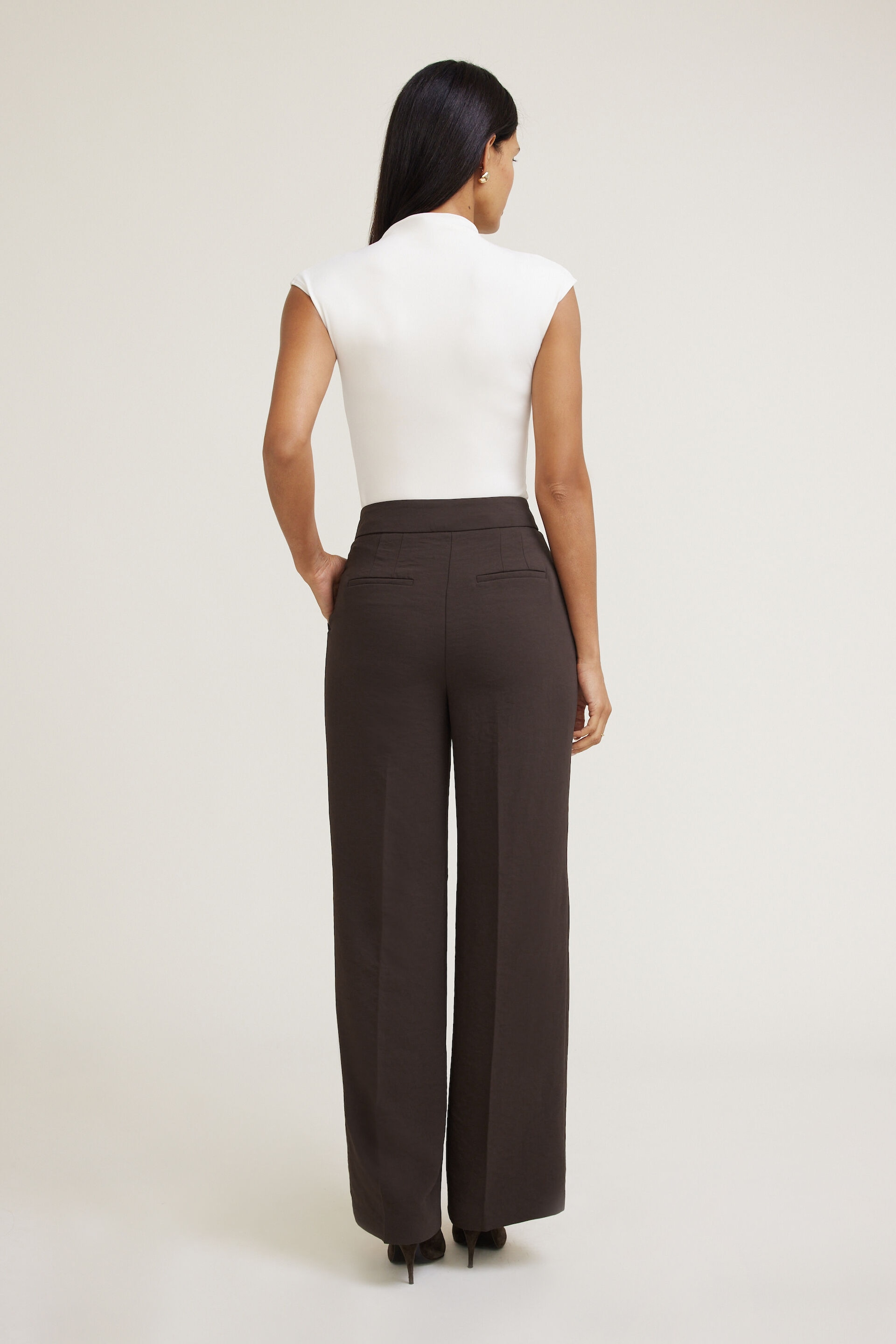 Yasmin Airflow Straight Leg Pants