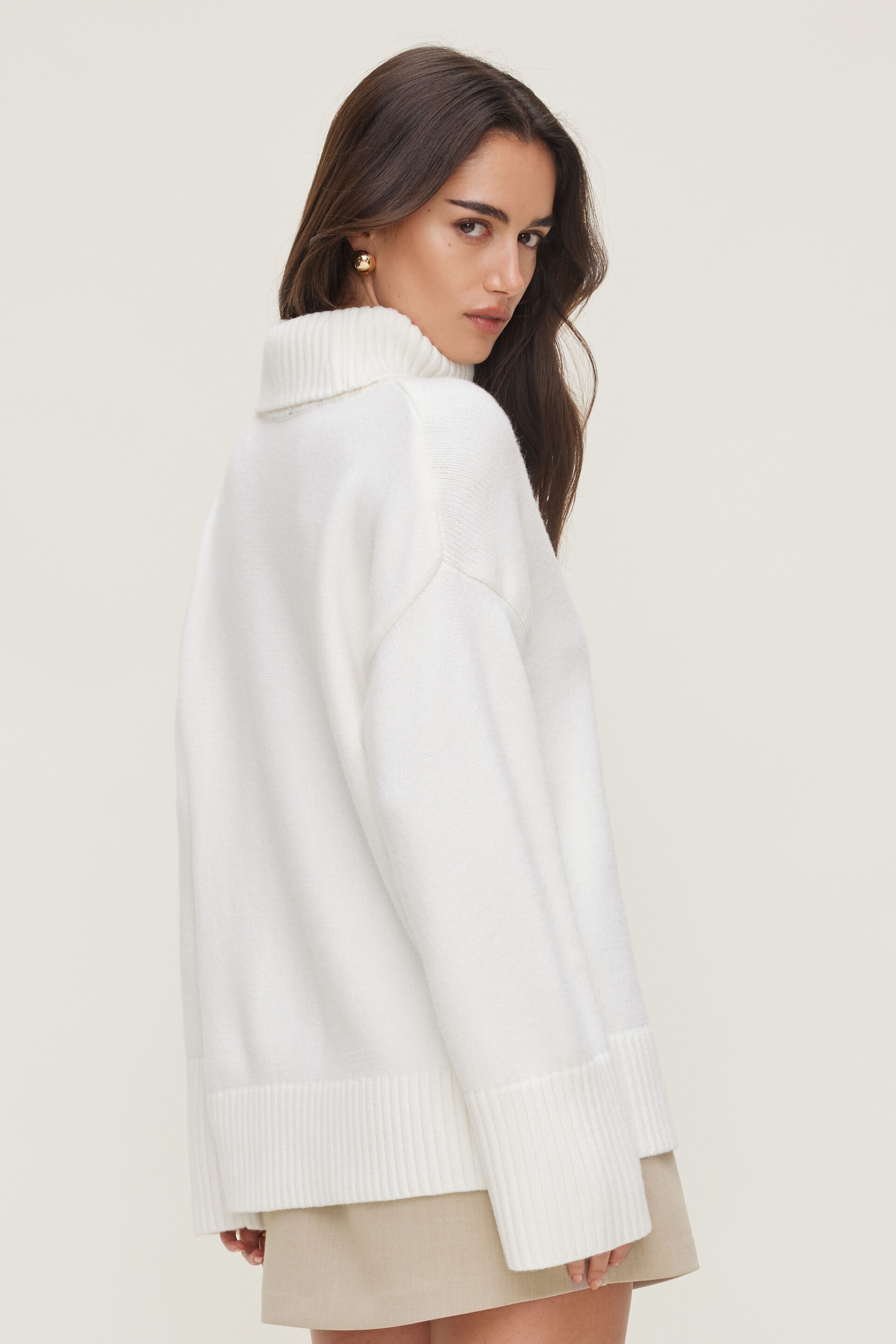 Evy Turtleneck Sweater