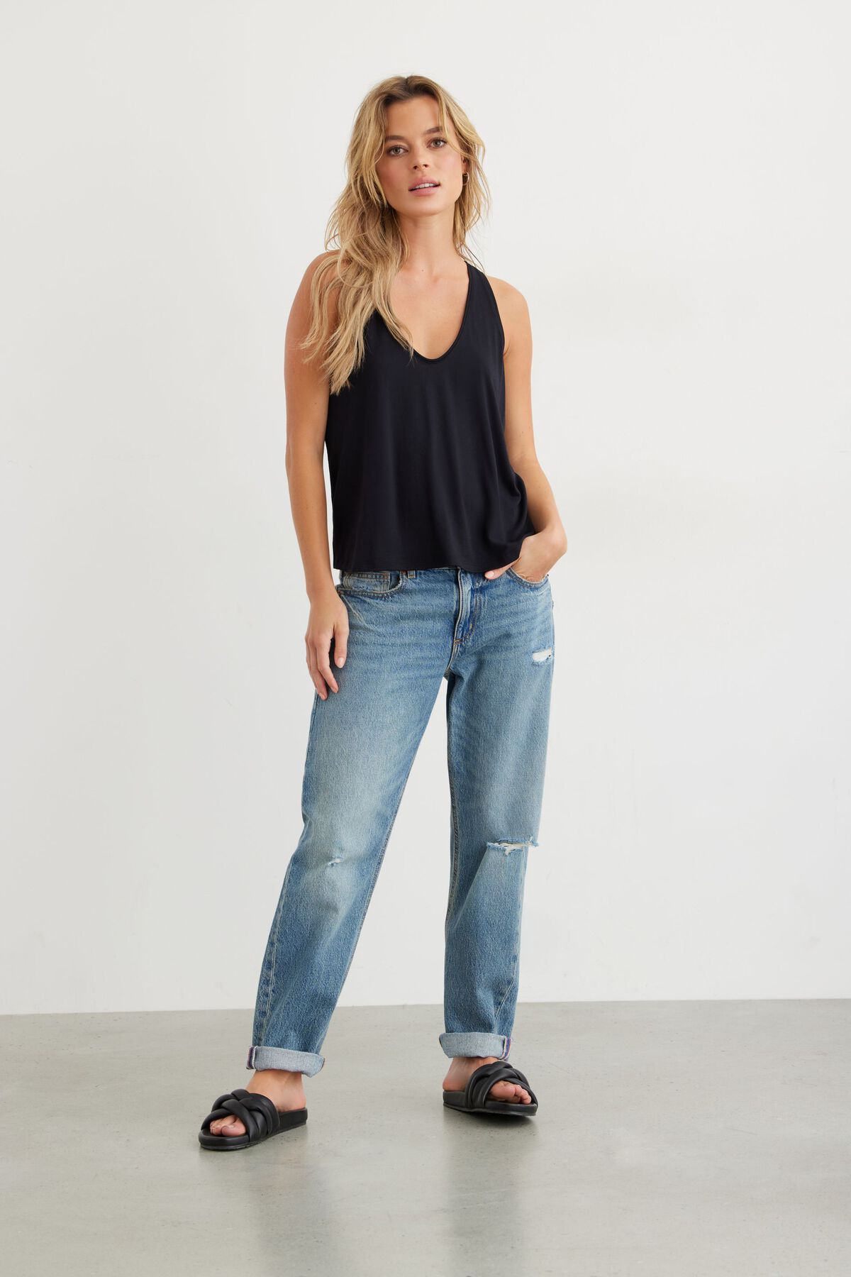 Dynamite Jane Tank Top. 2 Dynamite Jane Tank Top. 2