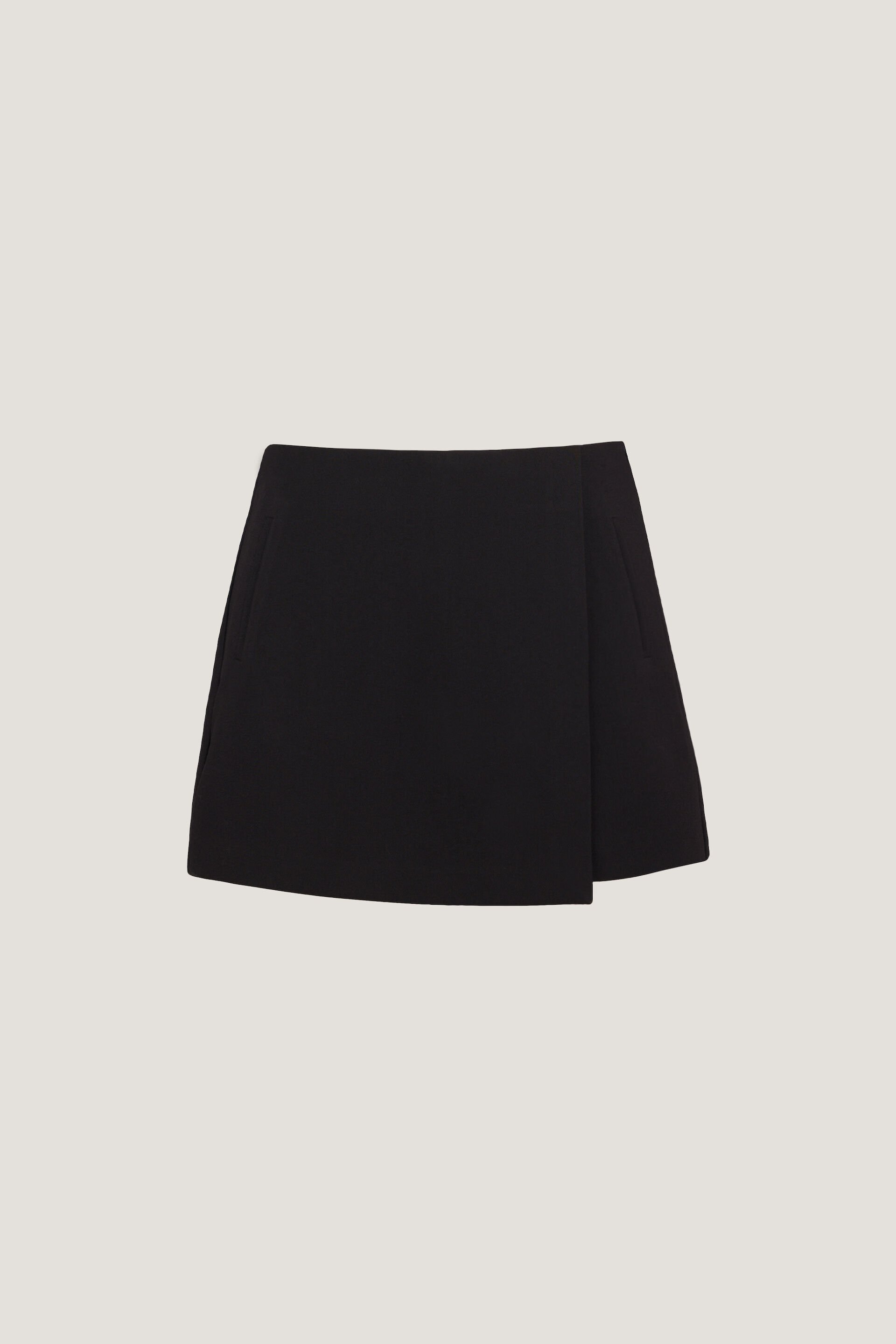Akaia Asymmetric Skort
