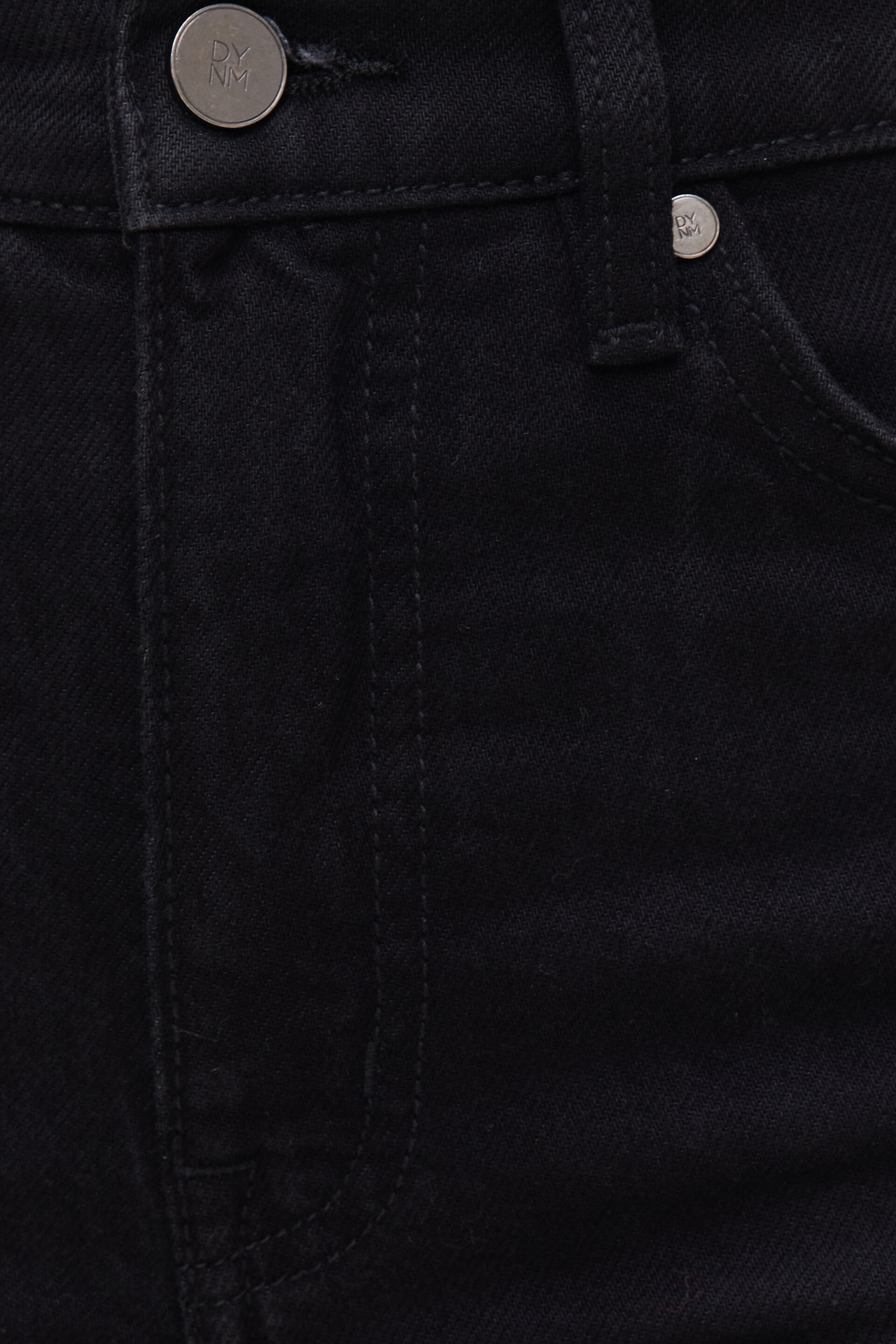 Frenchie High Rise Slim Leg Jeans