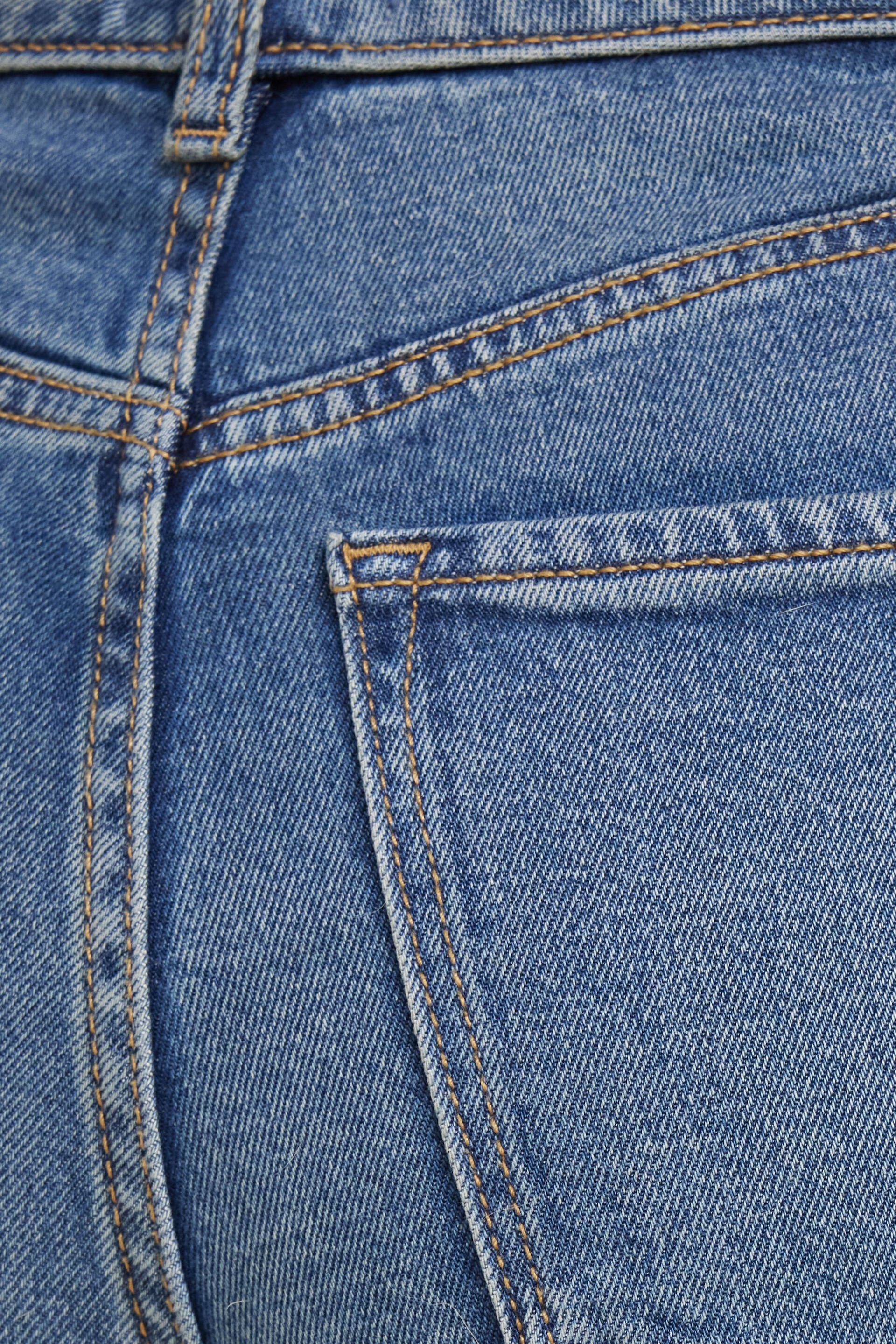 Elodie Stretch High Rise Bootcut Jeans