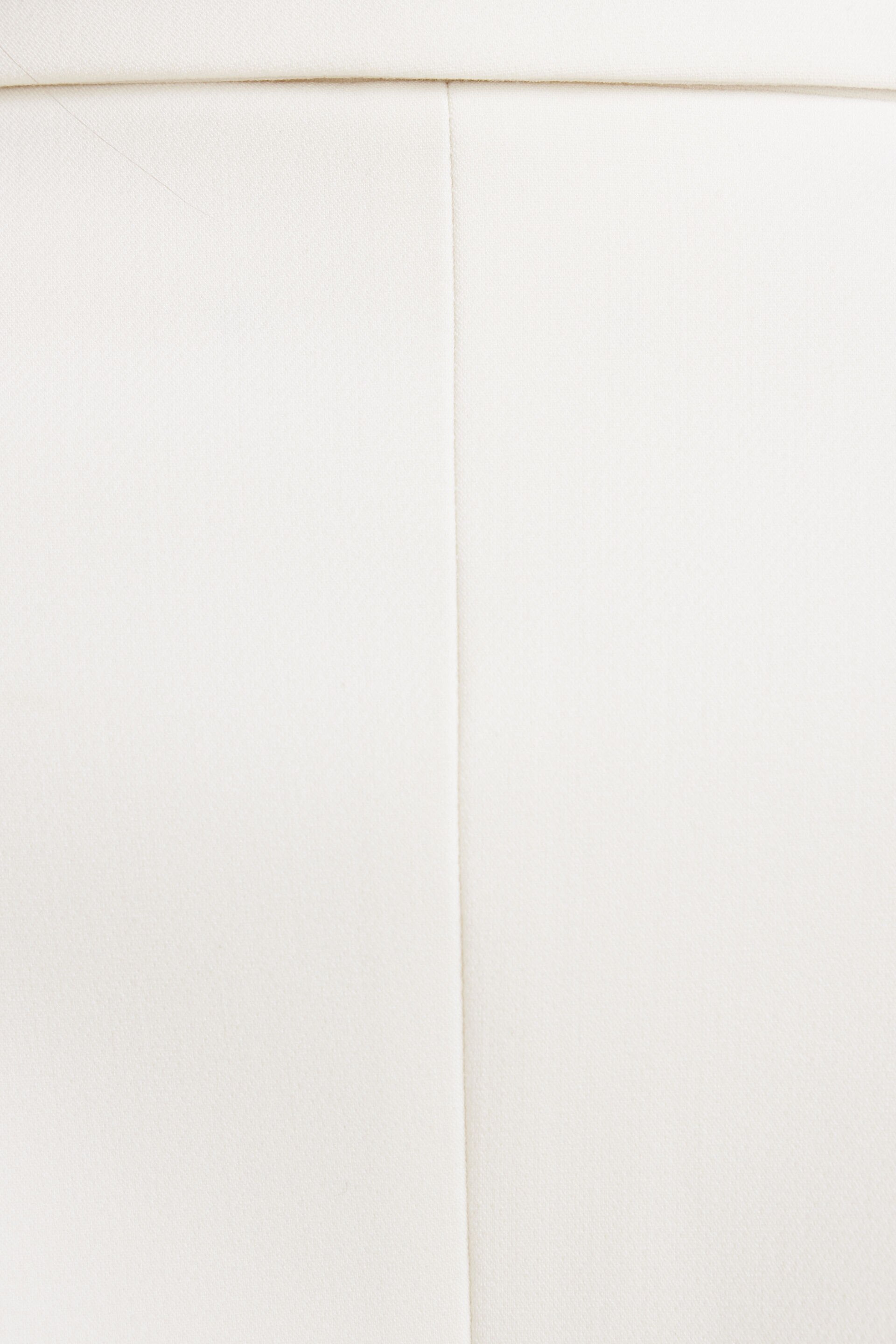 Fitted Single Button Blazer