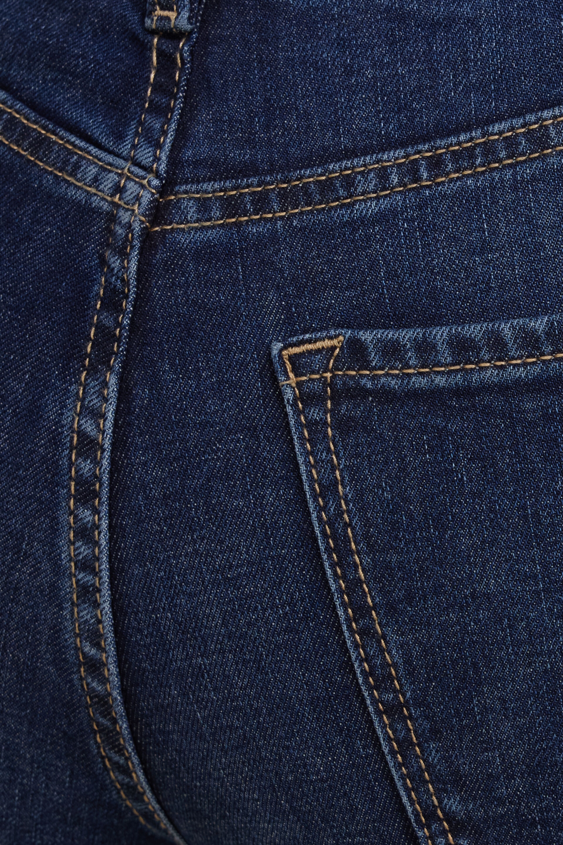 Goldie Stretch High Rise Skinny Leg Jeans