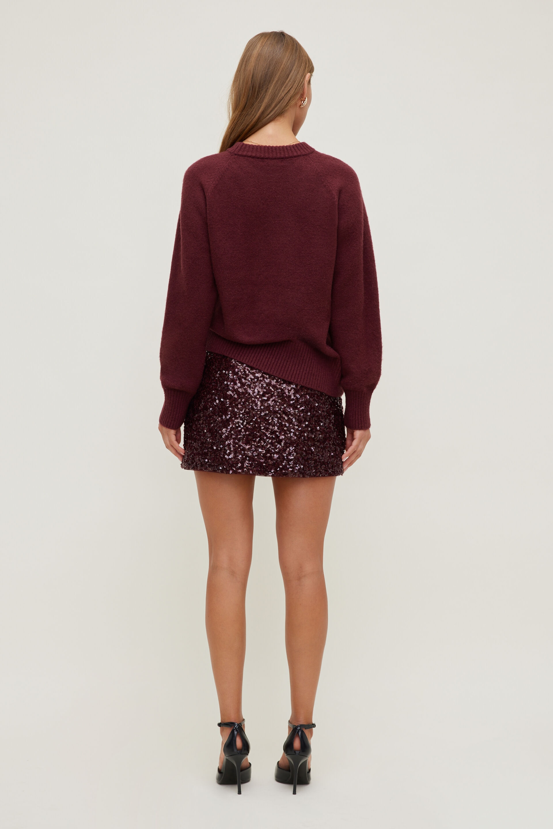 Rory Oversized Sweater