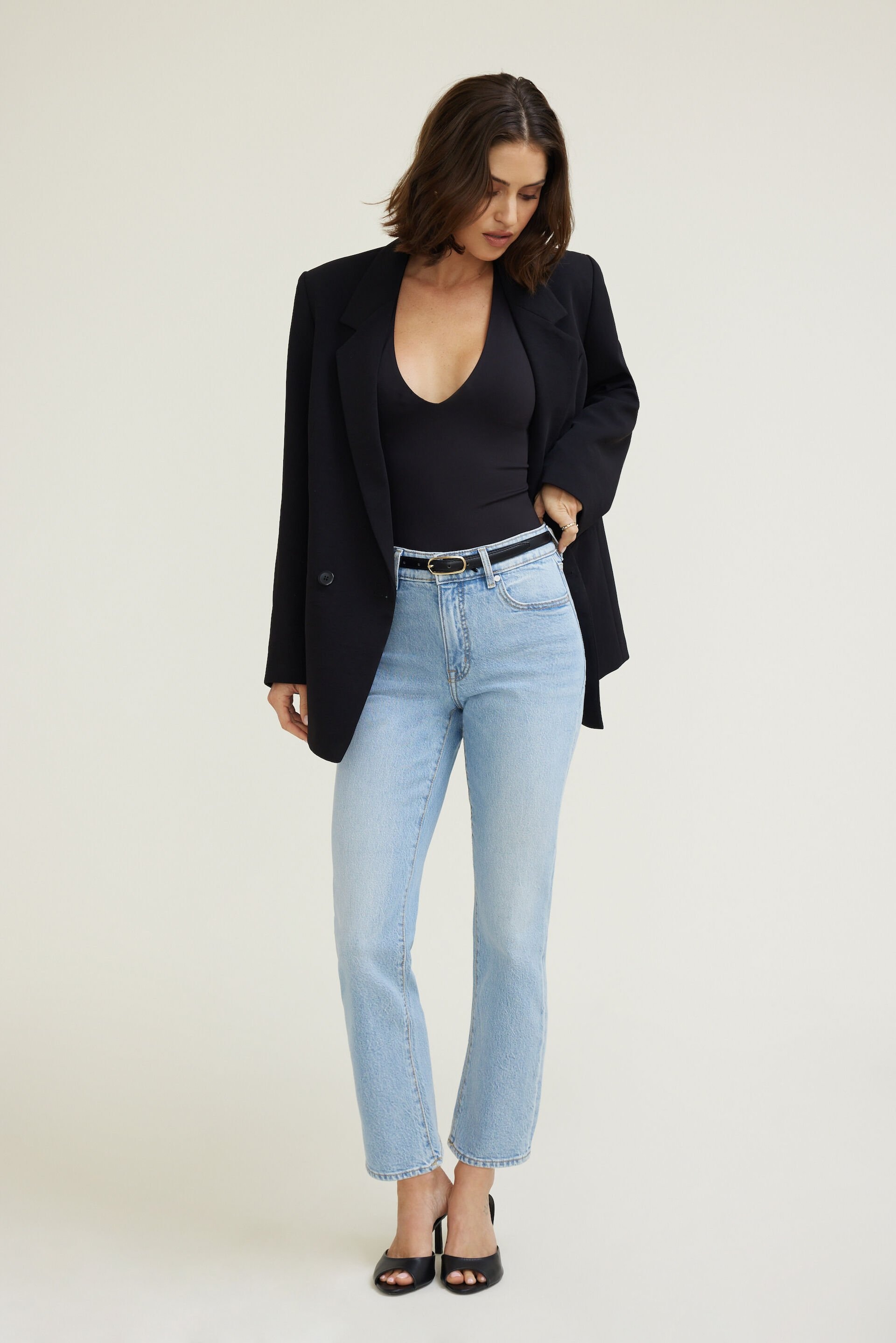 Noa Airflow Oversized Blazer