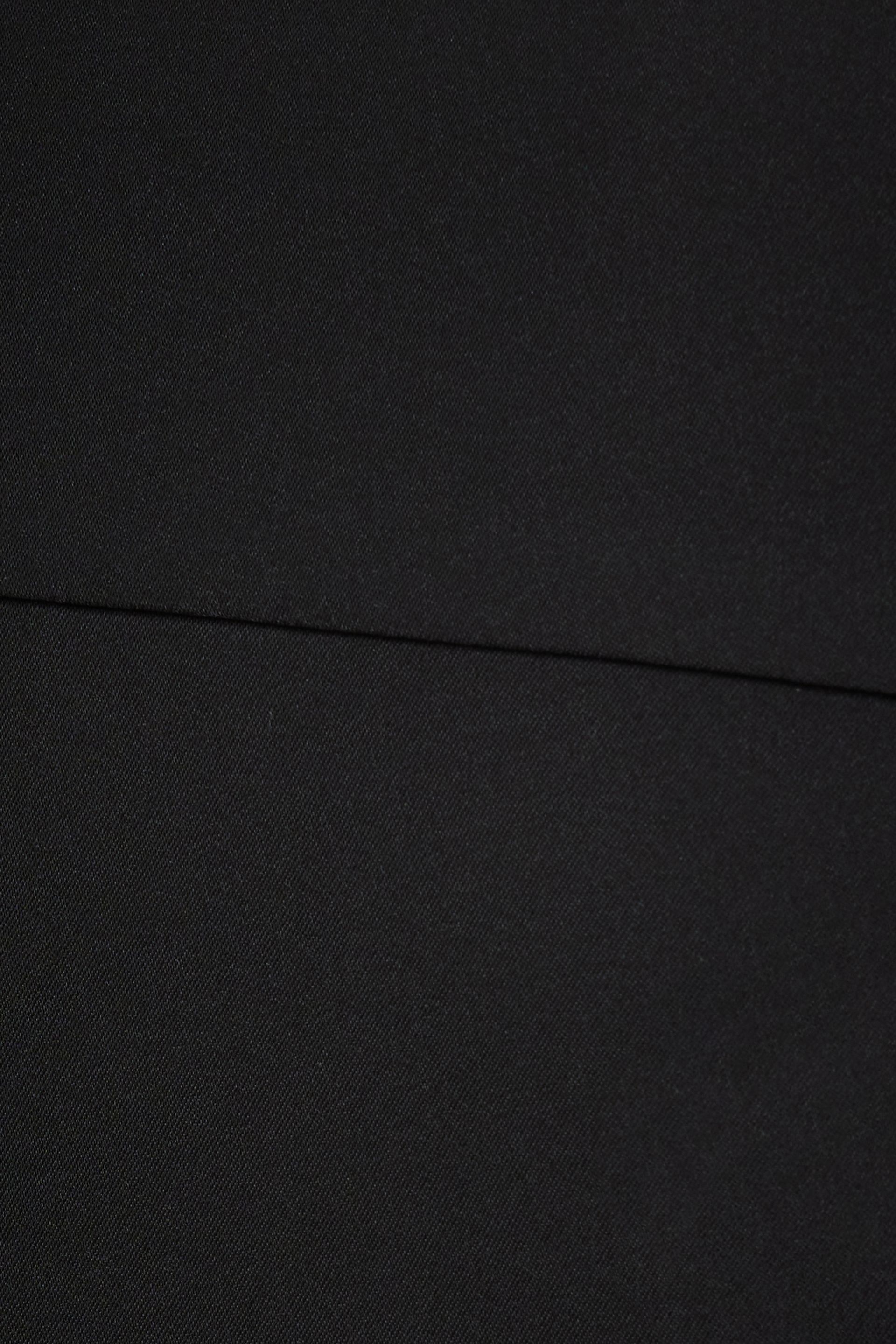 Minirobe-chemise à collet