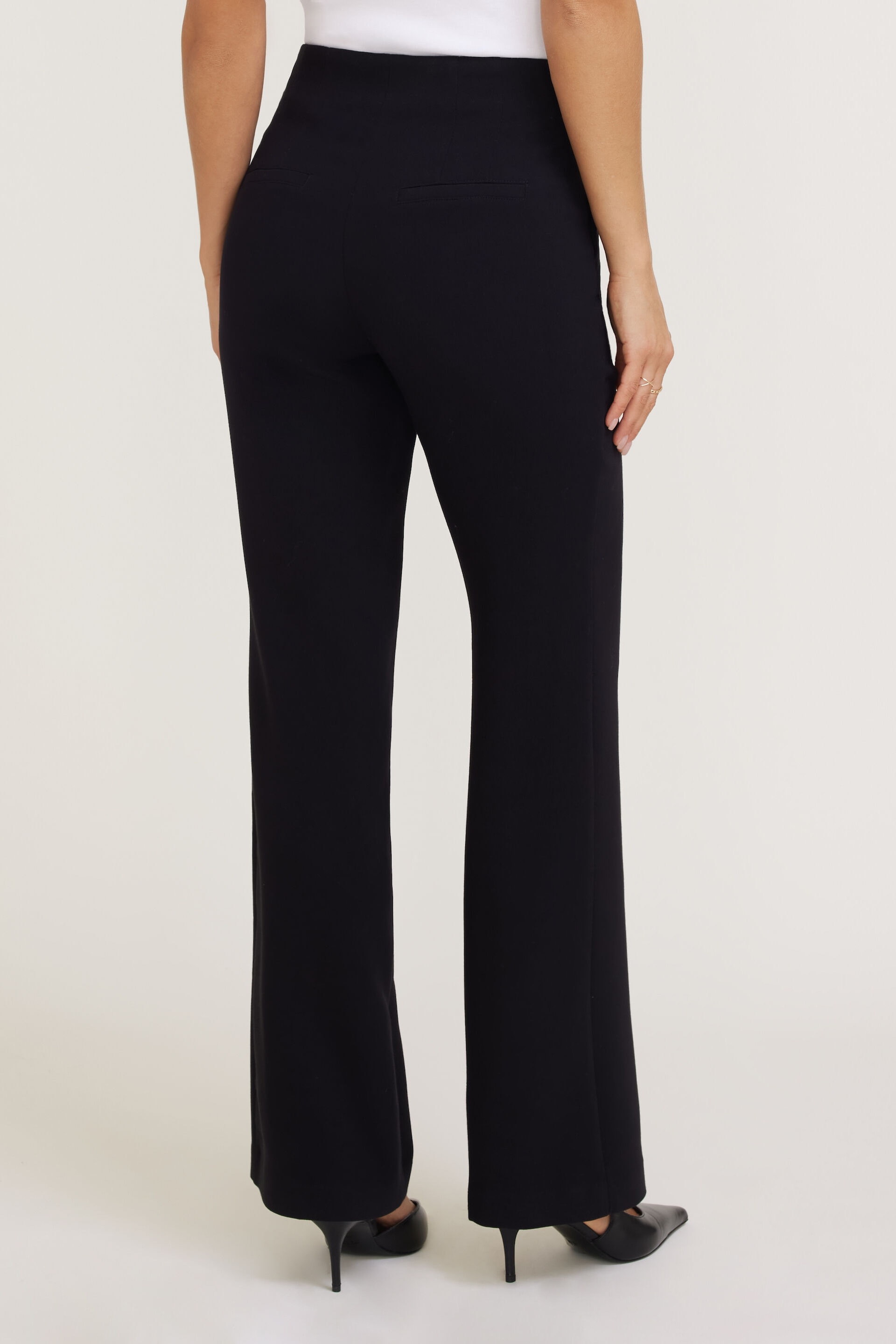 Stevie Slim Bootcut Pants