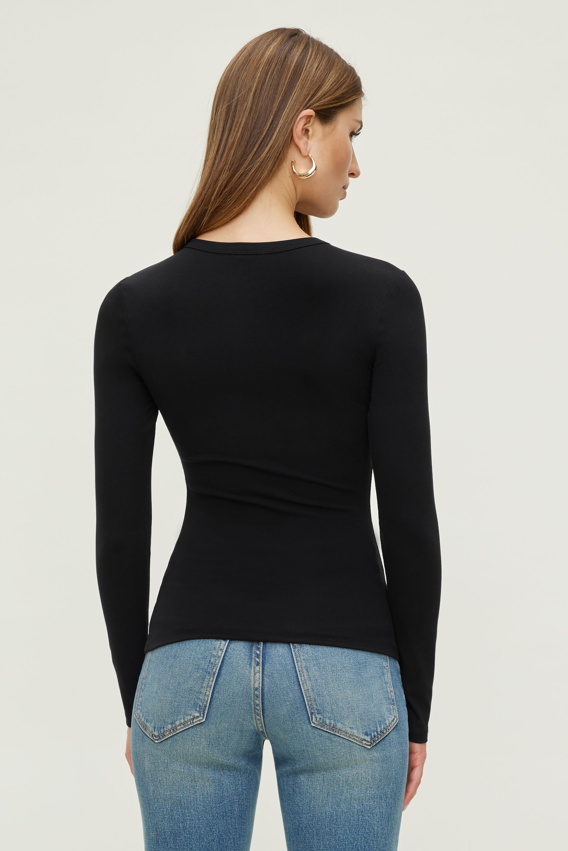 Rumi Long Sleeve T Shirt