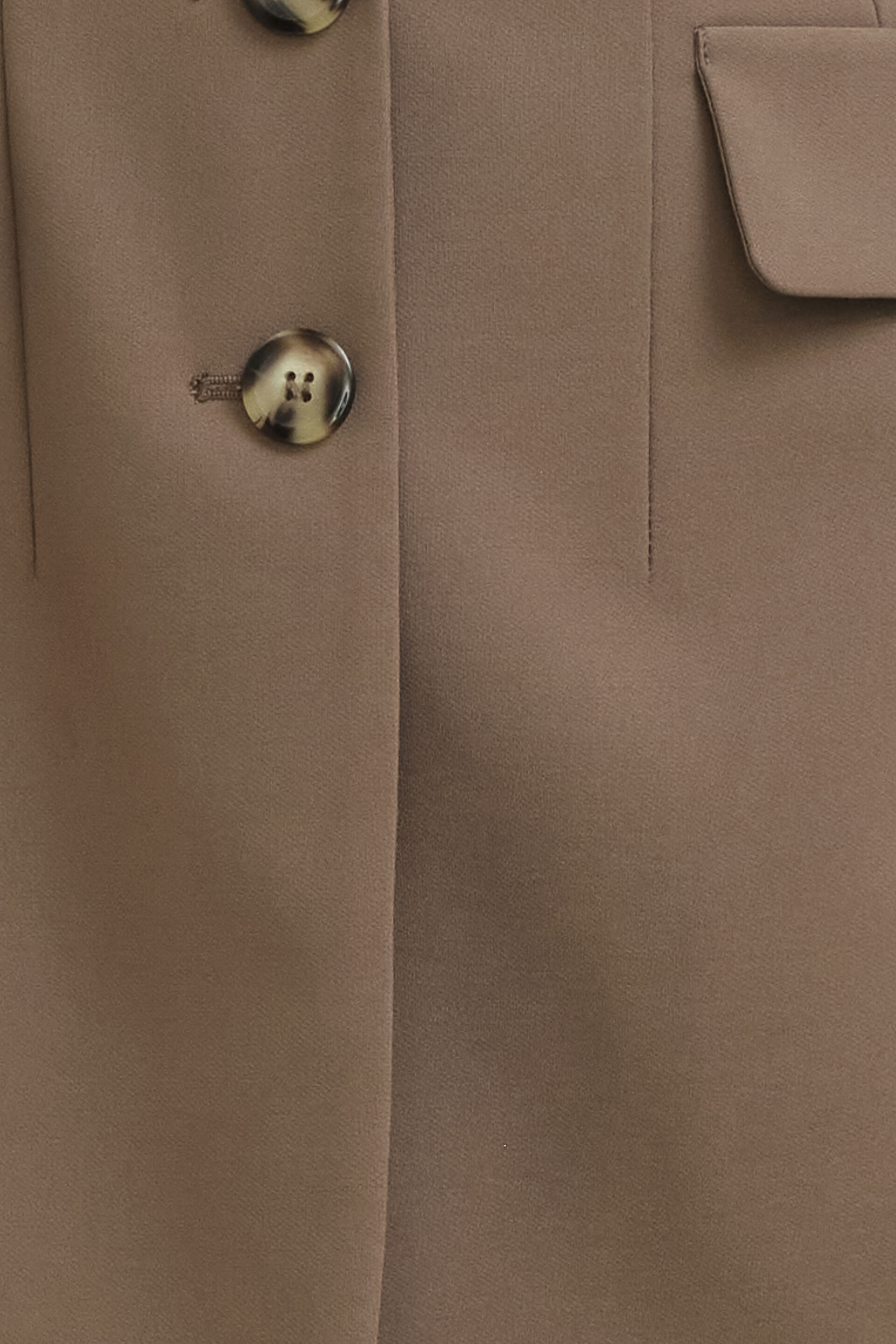 Hailee Blazer Romper Mini Dress