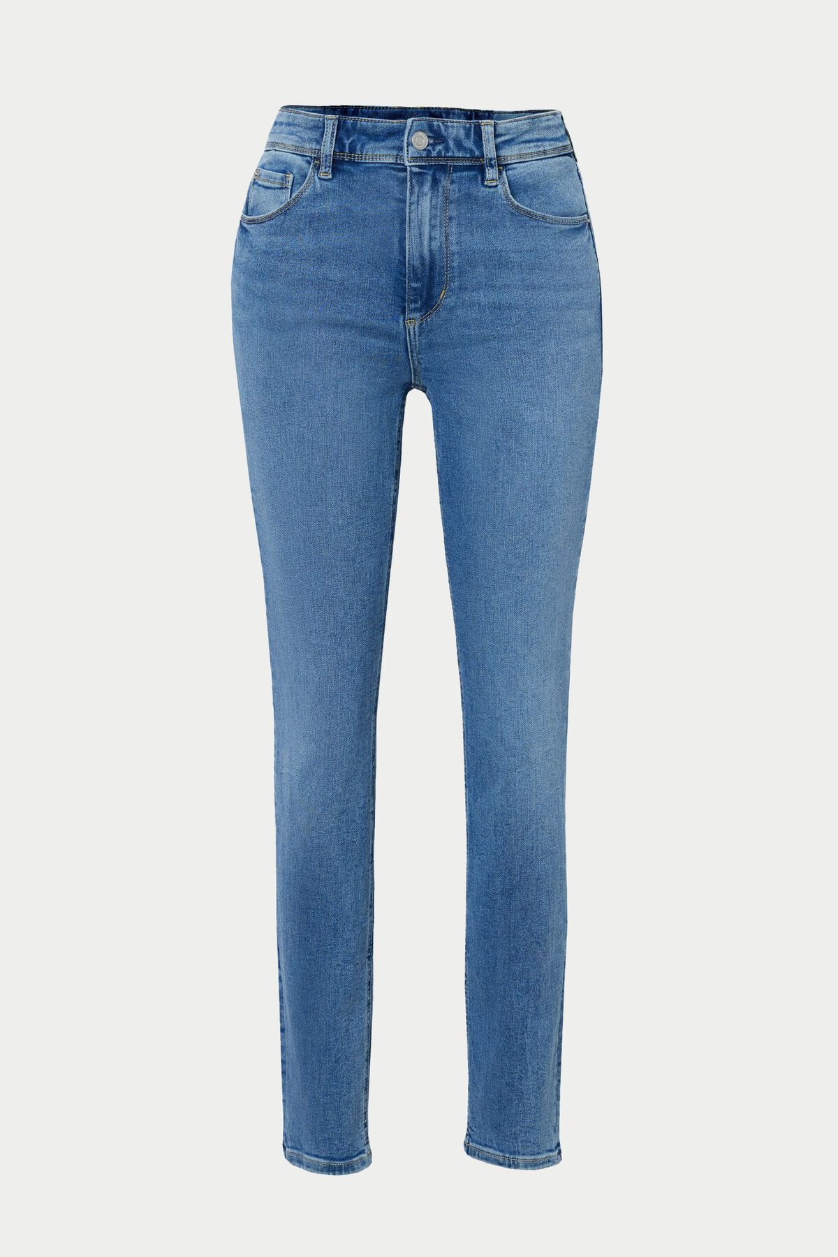 Dynamite Kate High Waisted Skinny Jeans. 5