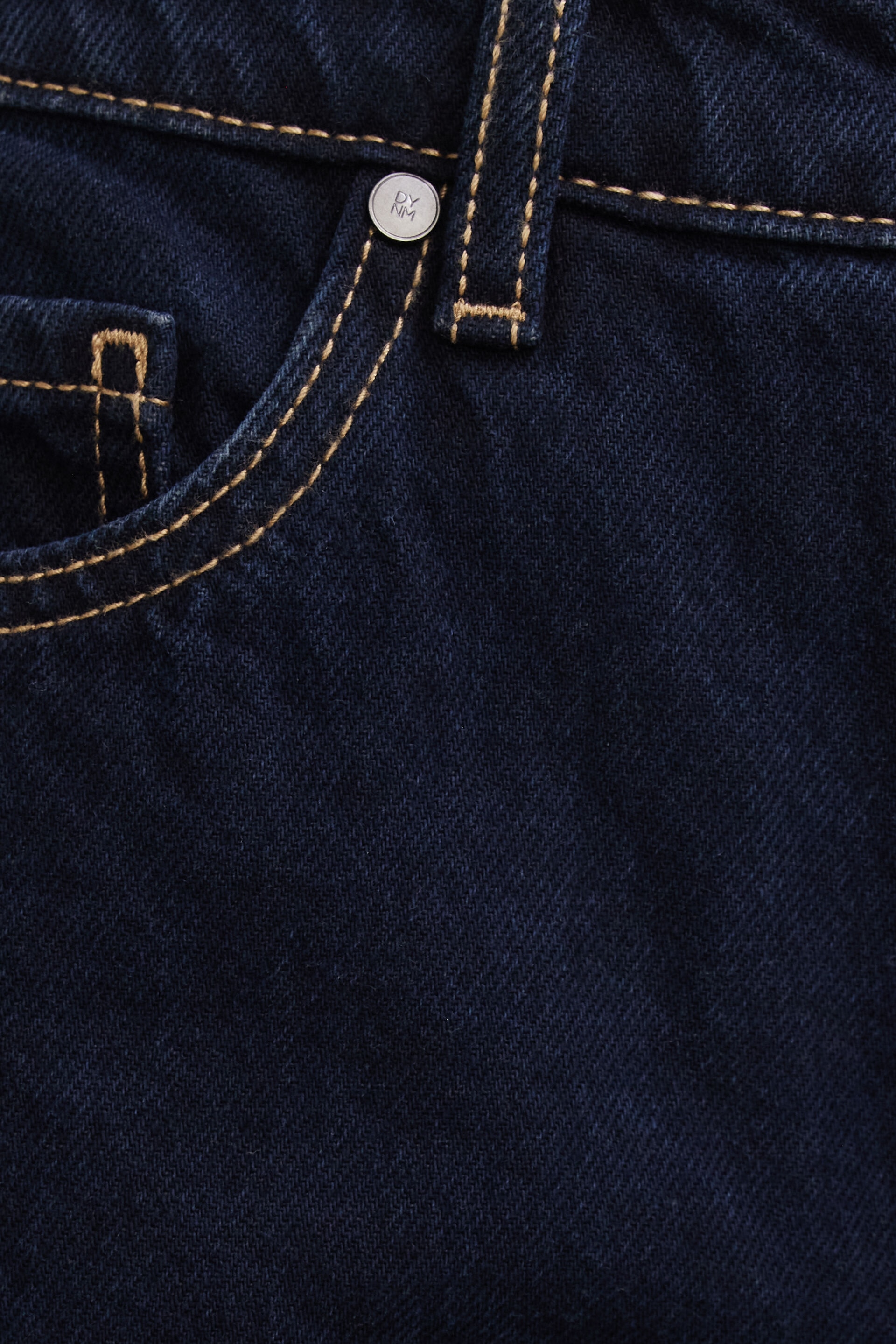 Mika Mid Rise Relaxed Straight Leg Jeans