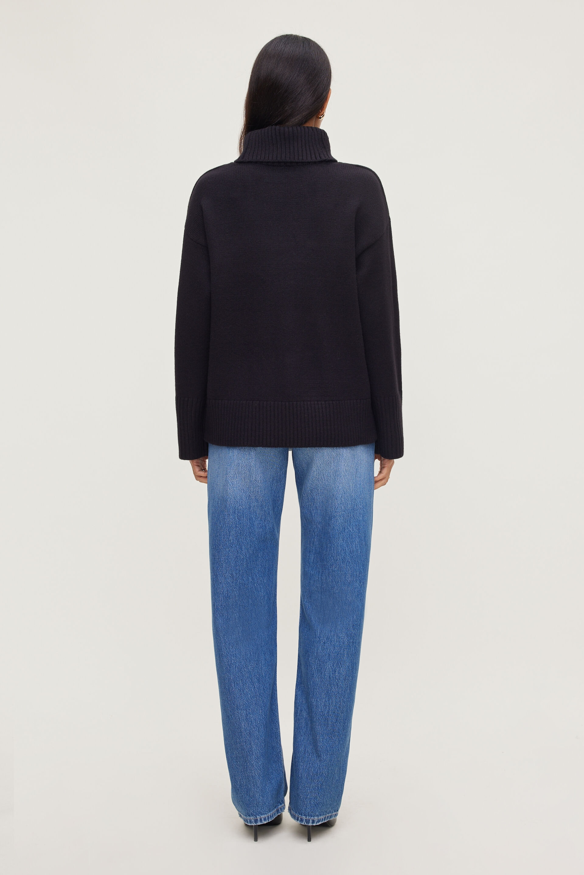 Evy Turtleneck Sweater