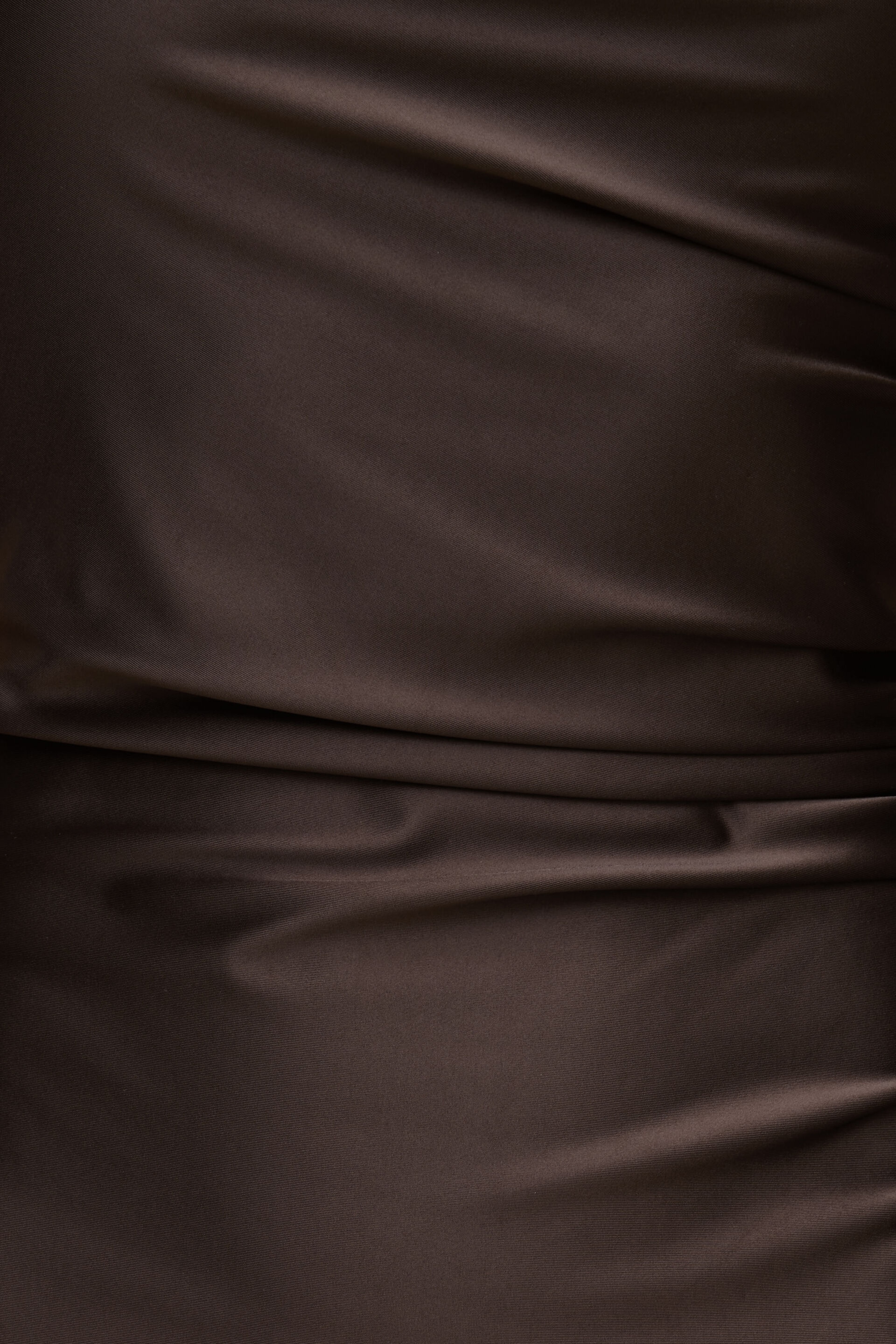 Jayde Stretch Satin Maxi Dress