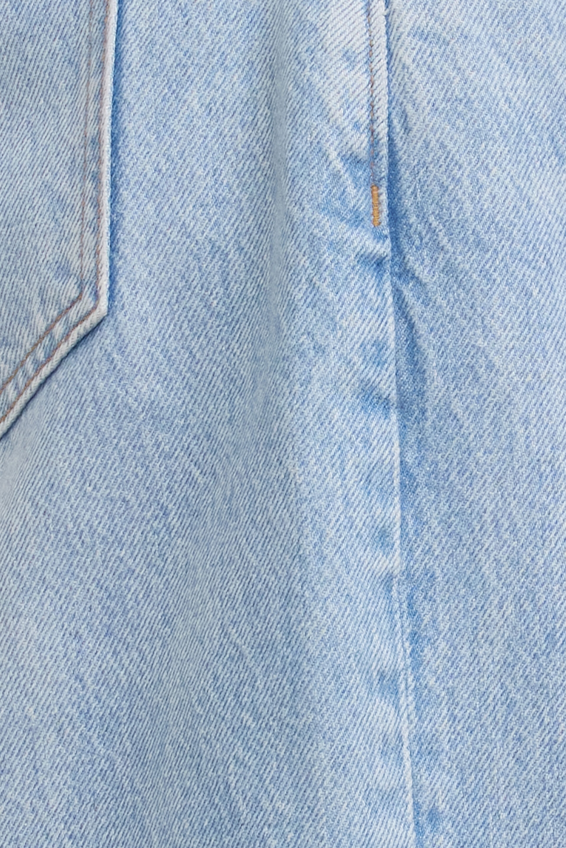 Jean ample Sydney à taille mi-haute