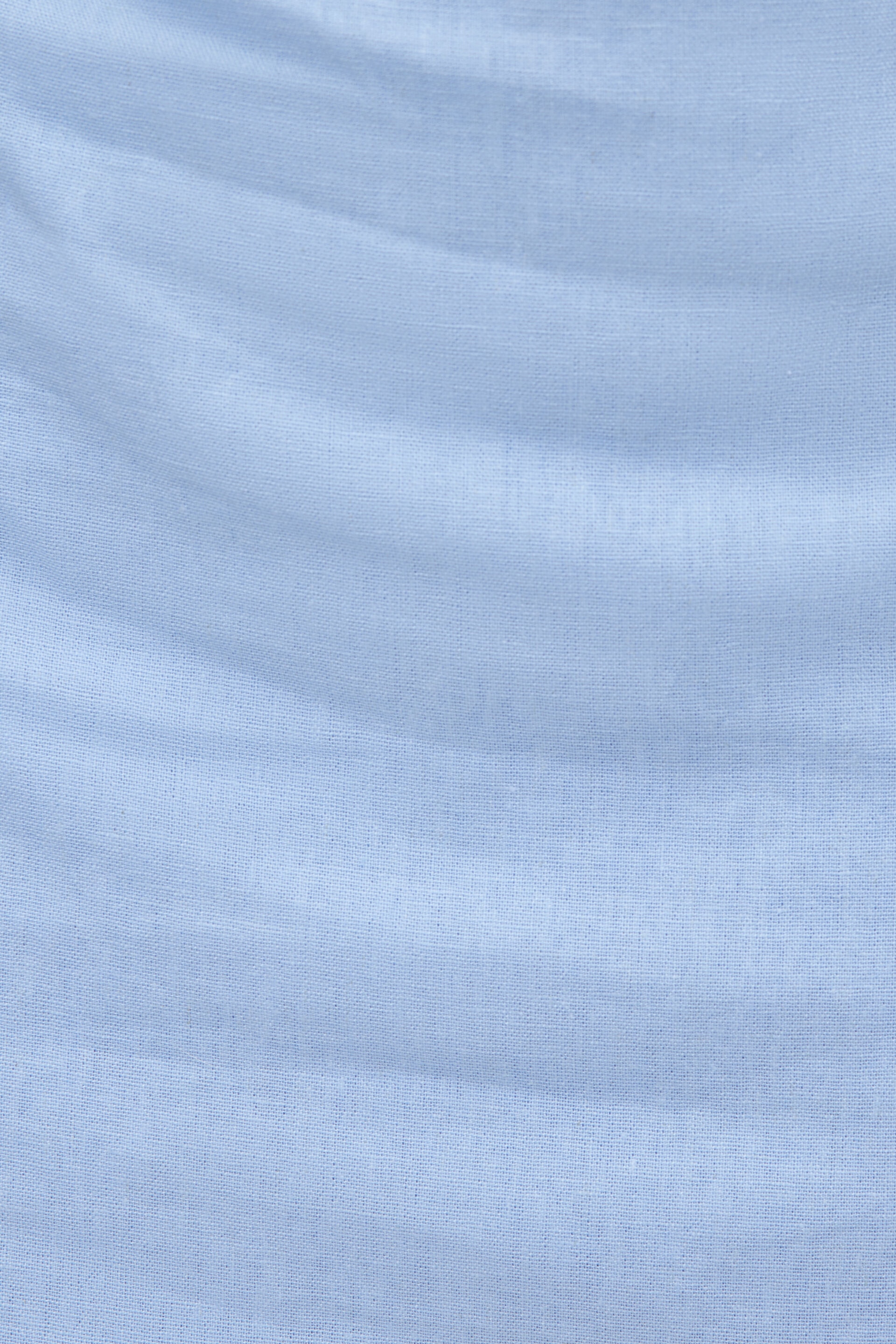 Linen Off Shoulder Mini Dress