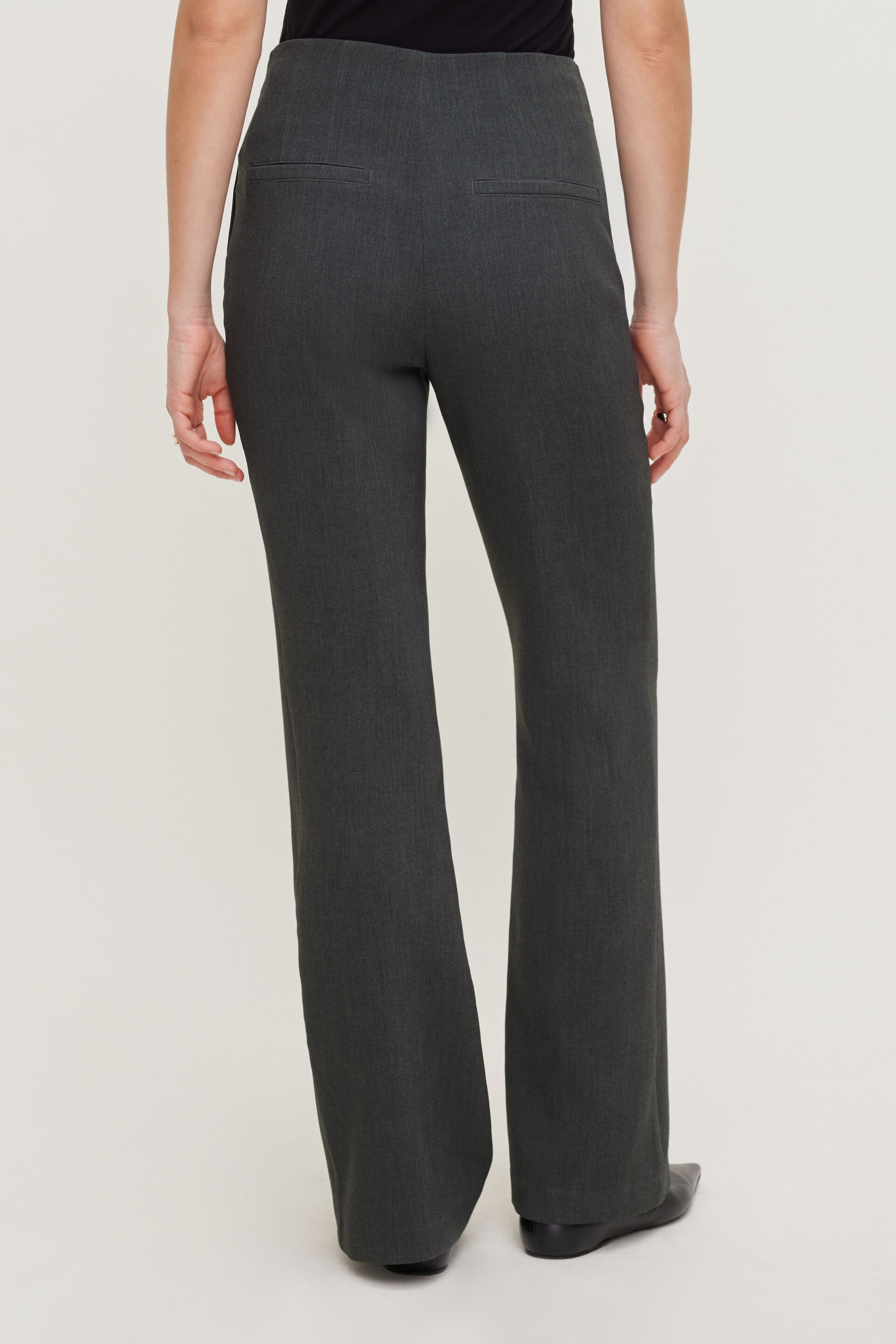 Stevie Slim Bootcut Pants