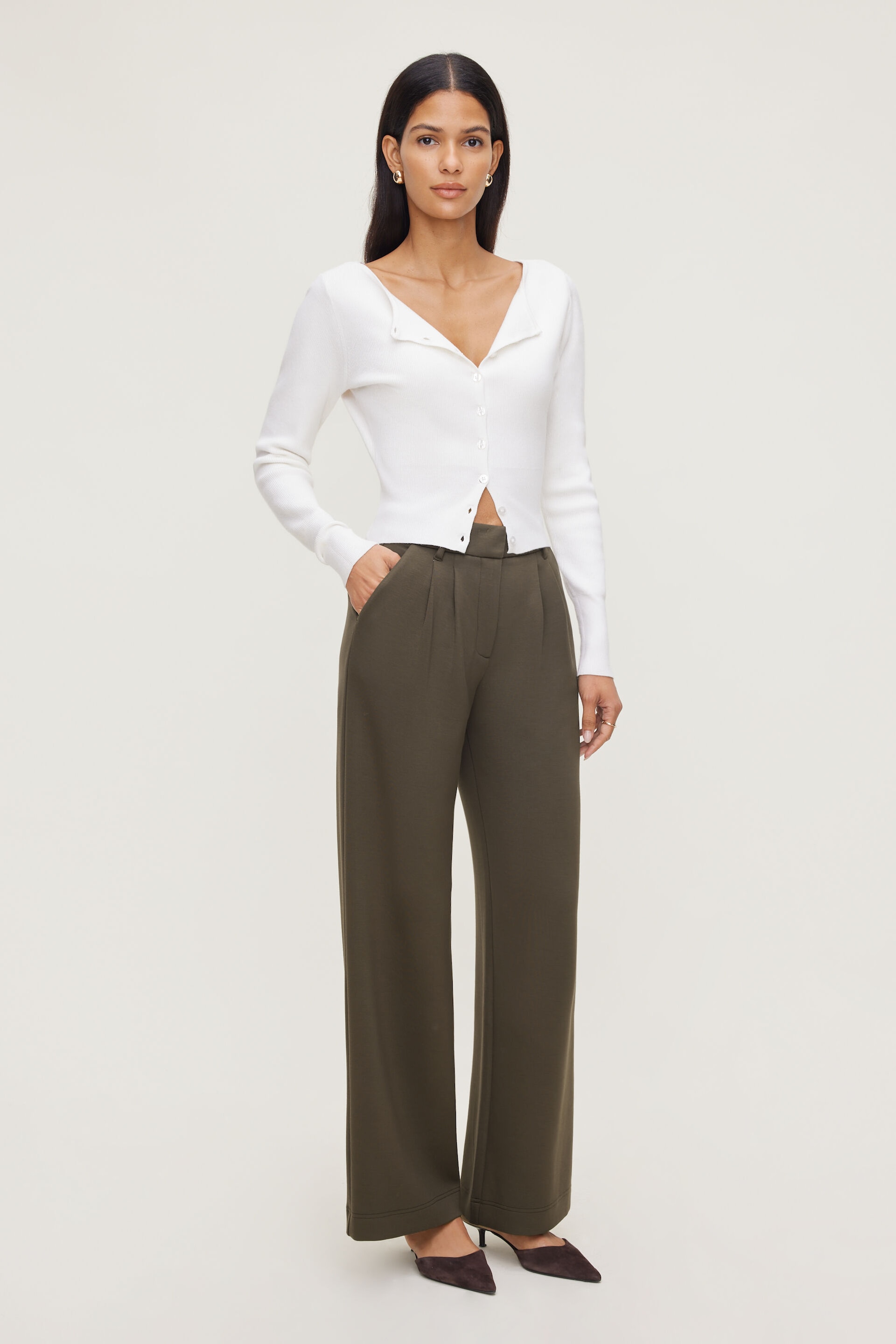 Alex Anywear Wide Leg Pants