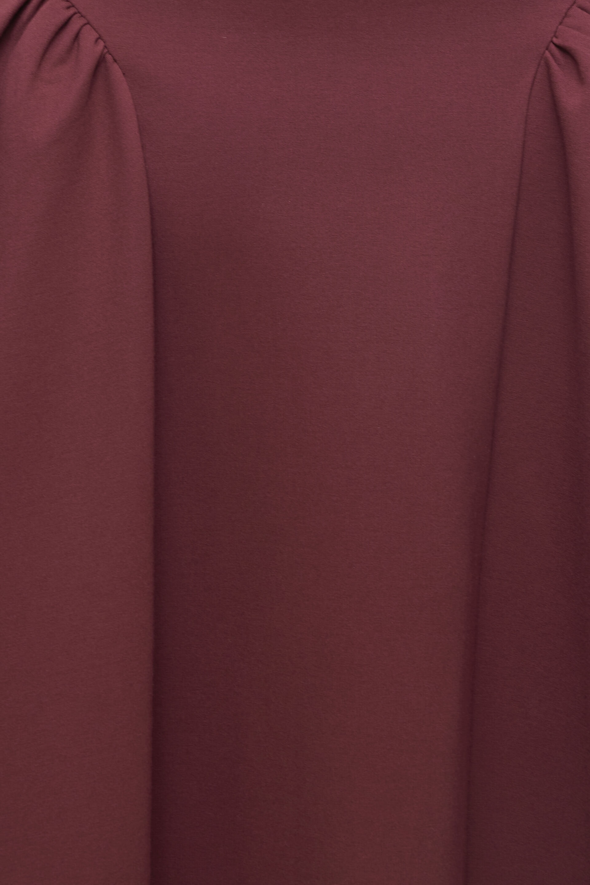 Iris Flared Ponte Maxi Dress