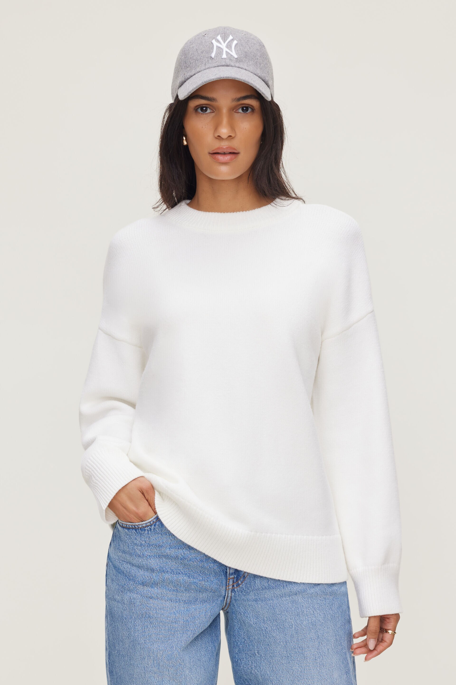 '47 Brand | Wool New York Clean Up Cap