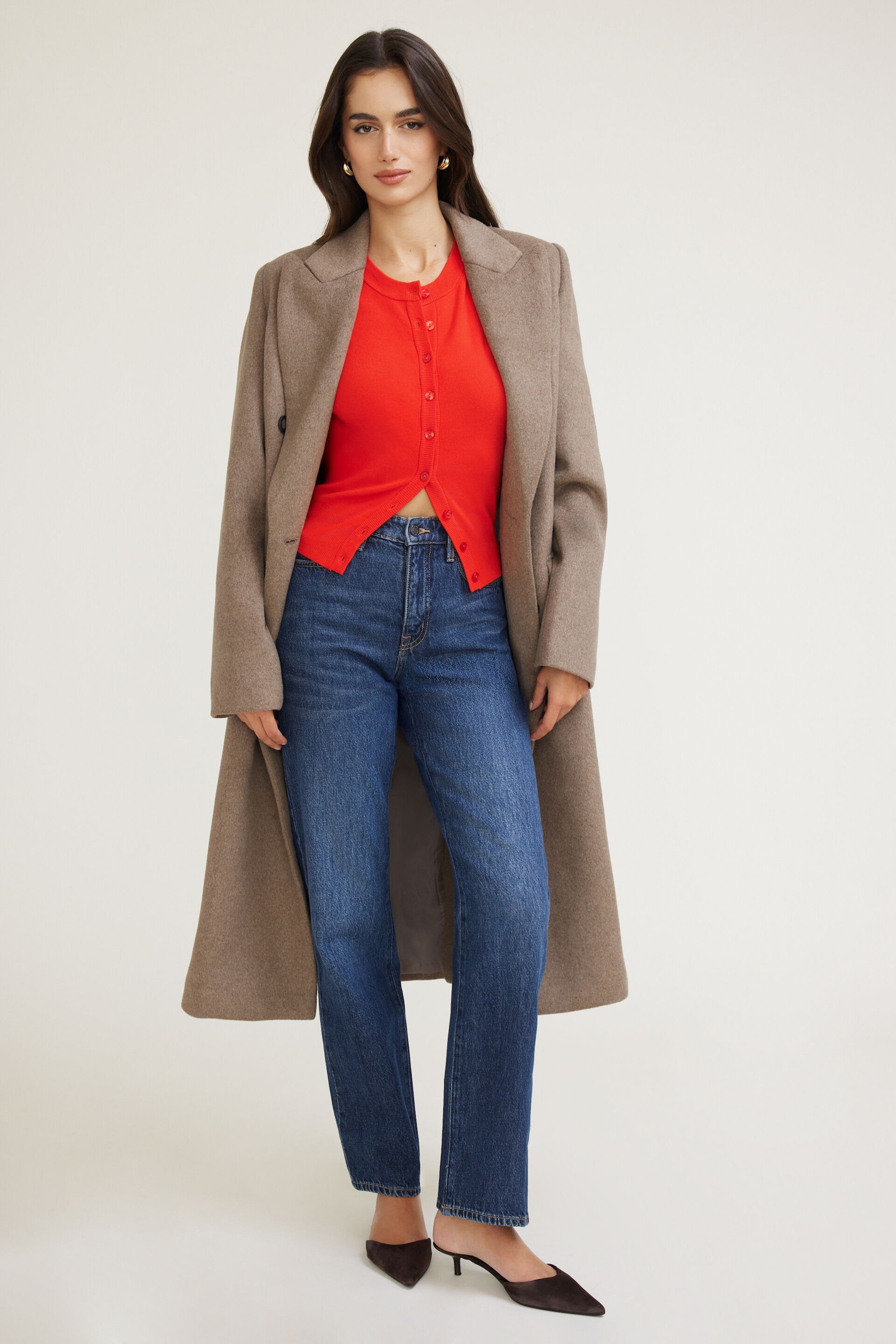 Becca Short Sleeve Cardigan