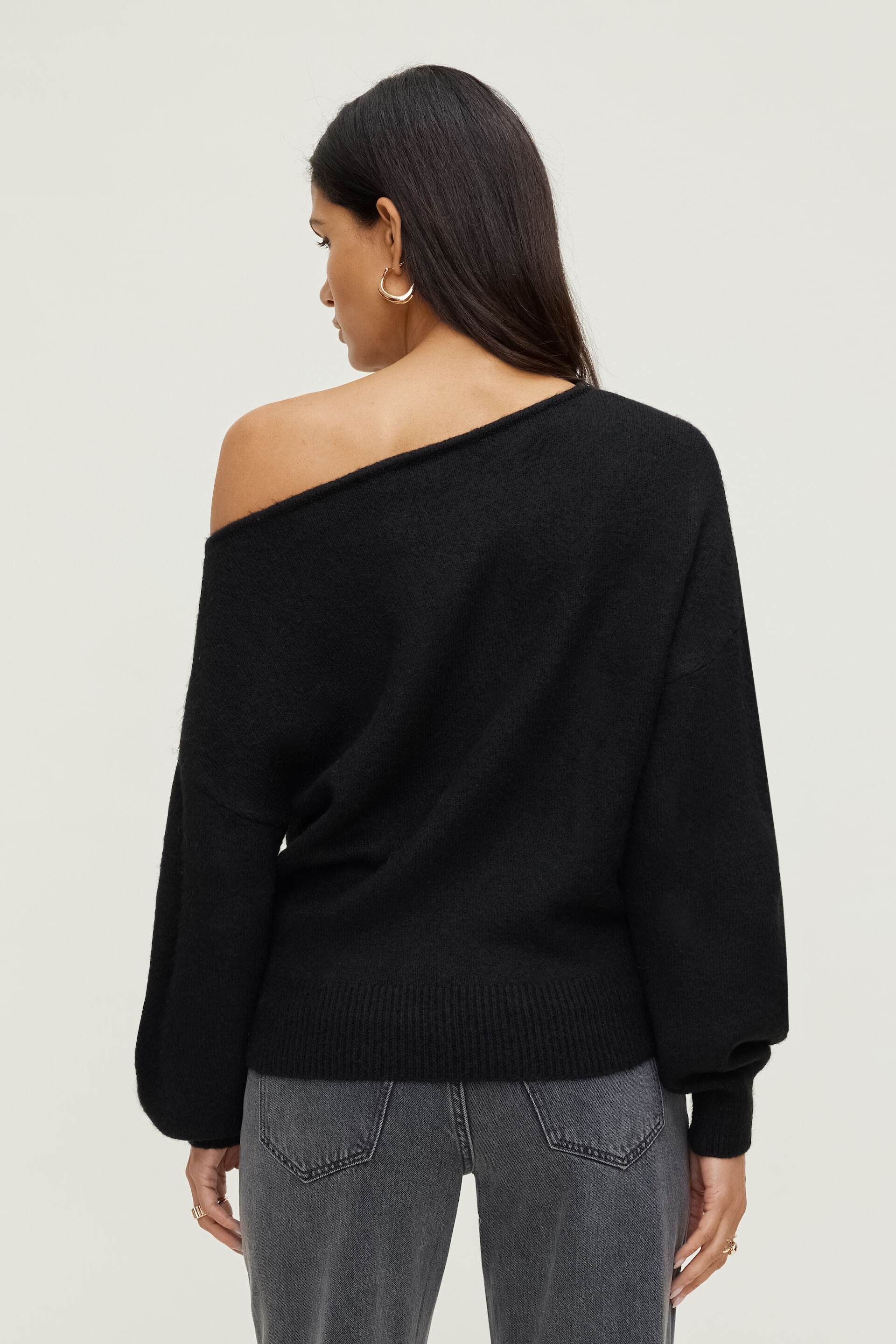 Lola Off Shoulder Sweater