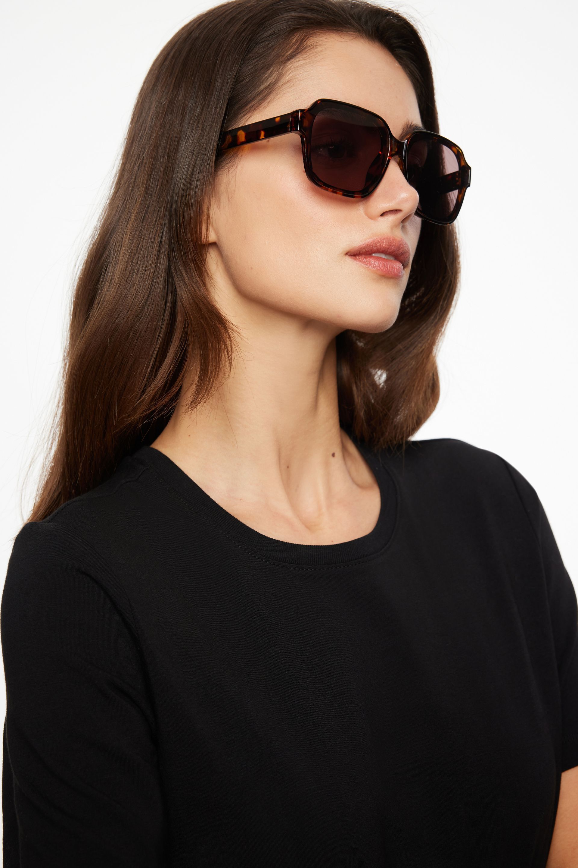 Rectangle 70's Sunglasses