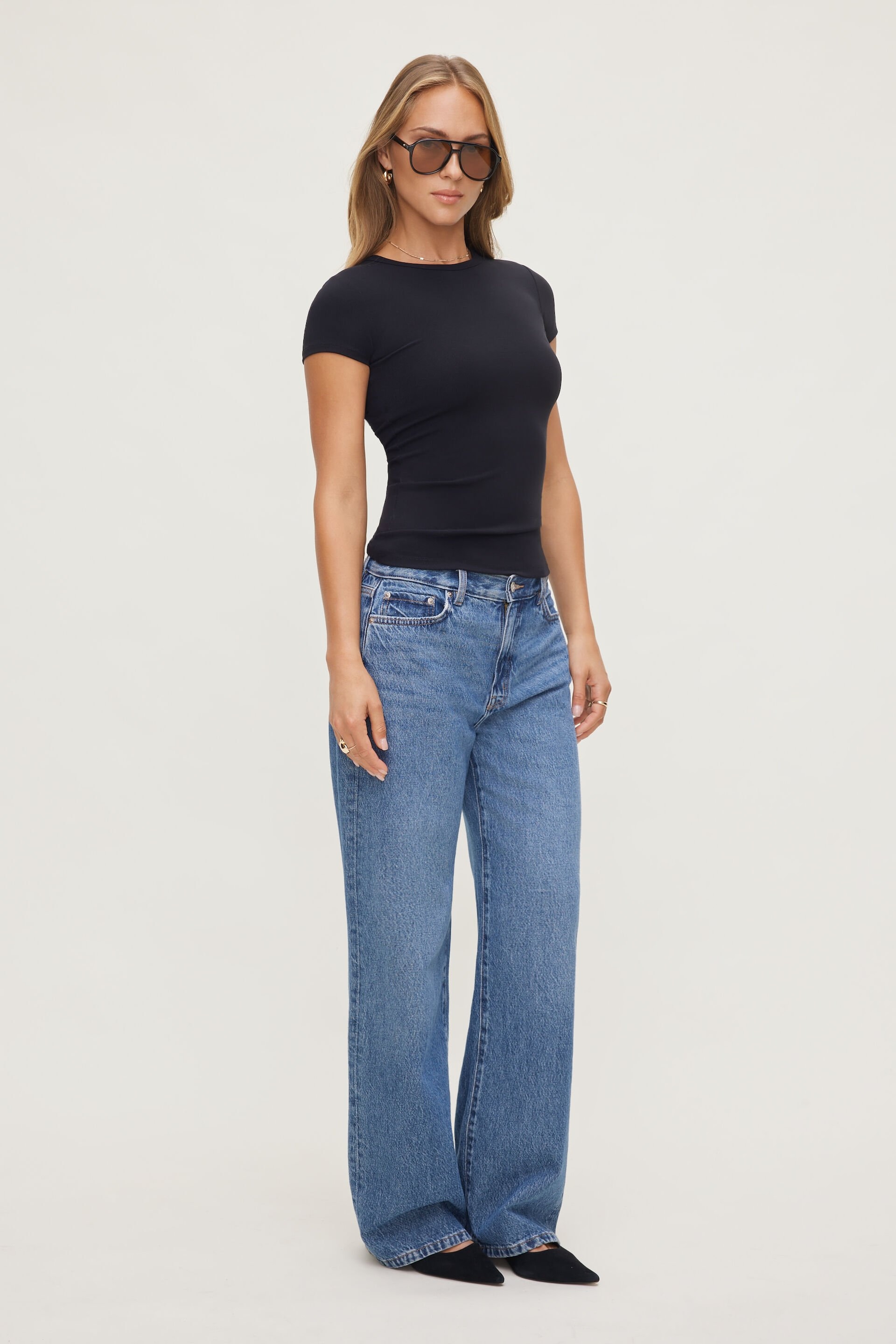 Rumi Crewneck T Shirt