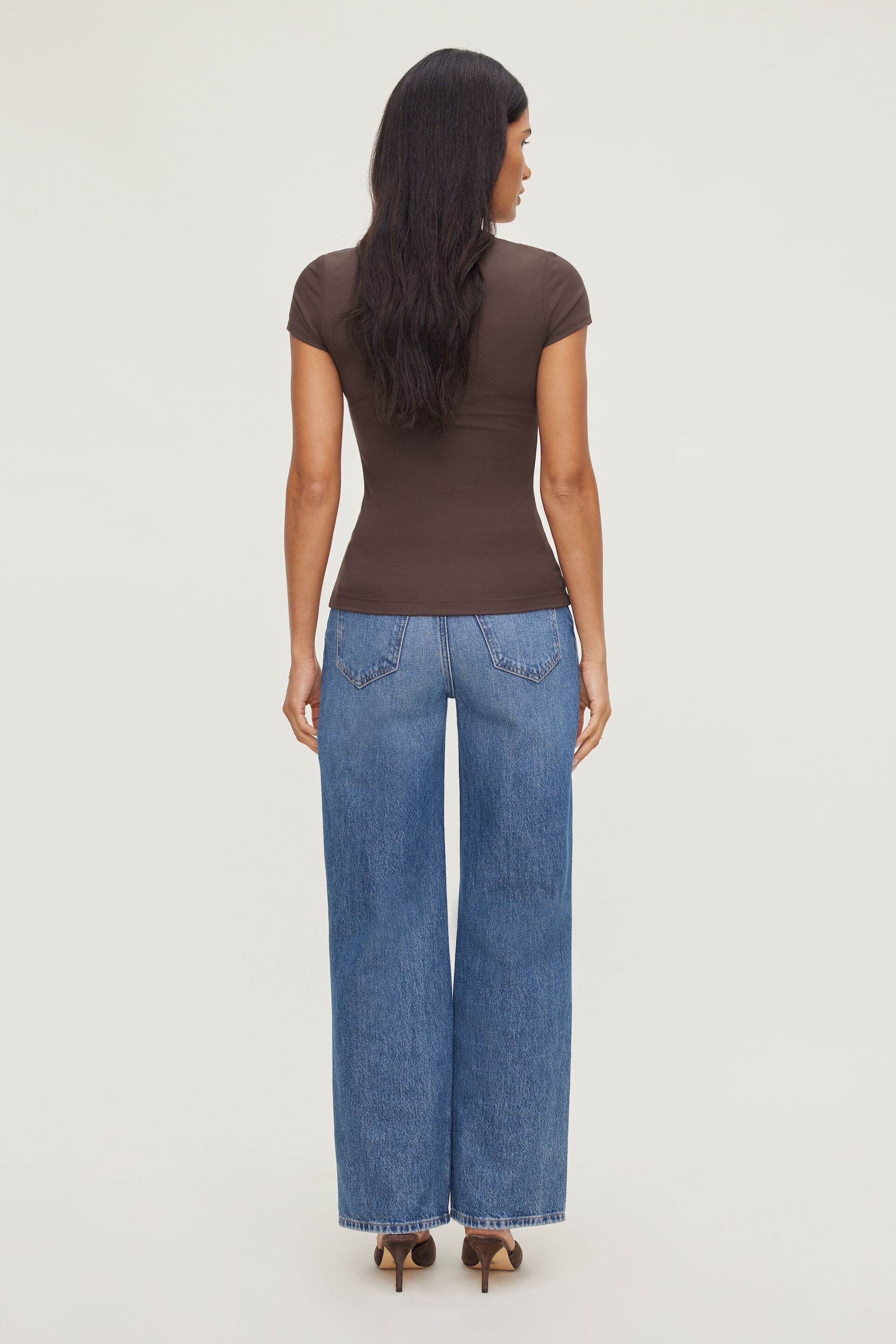 Rumi Crewneck T Shirt