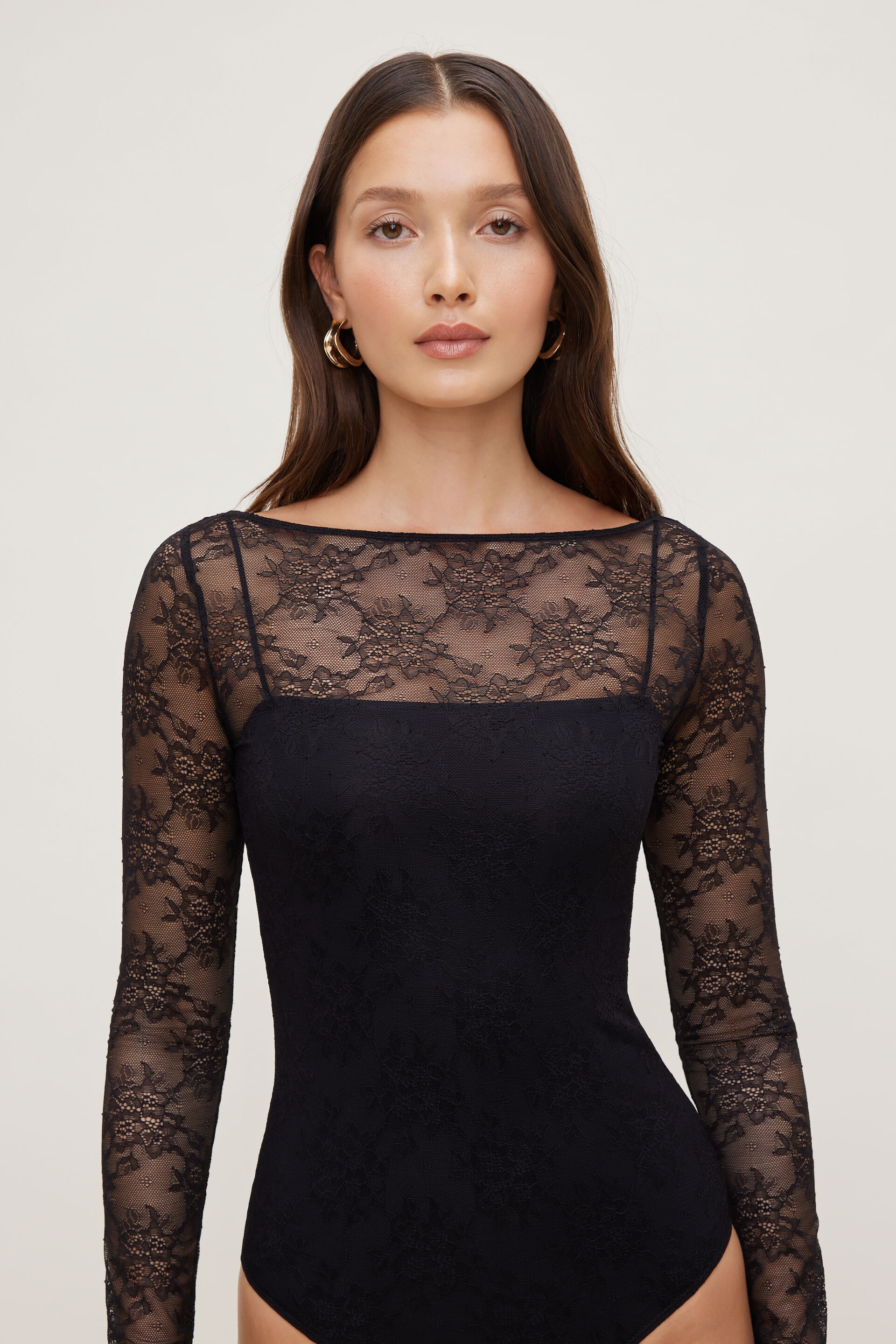 Dylane Lace Bodysuit