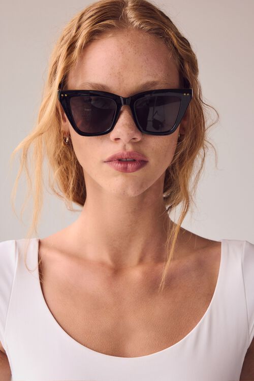 Classic Cat Eye Sunglasses