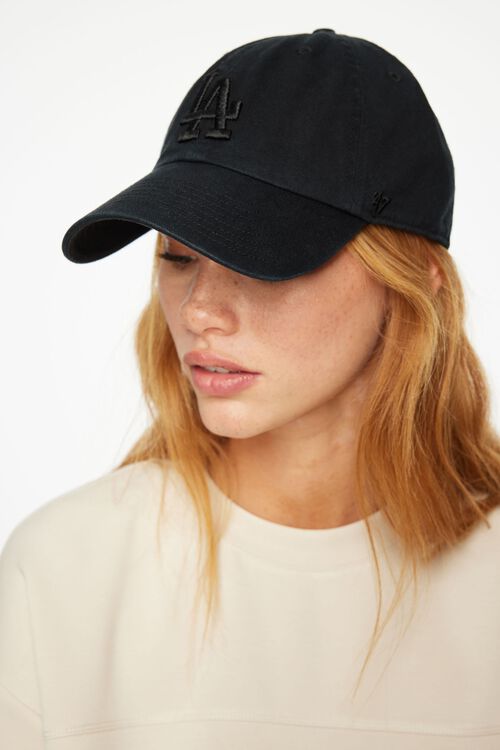47 BRAND Los Angeles Clean Up Cap Black Dynamite