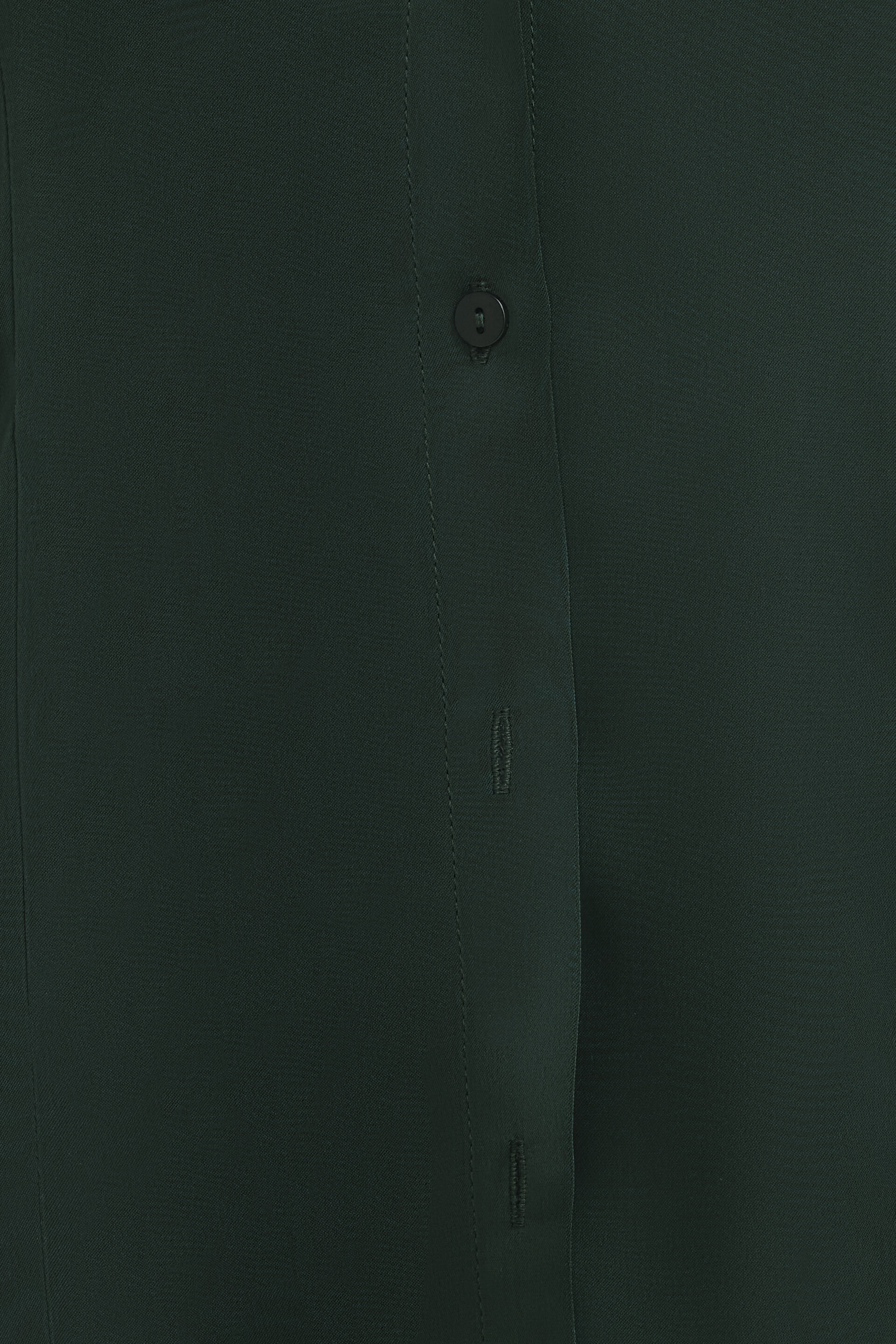 Eva Cinched Satin Shirt