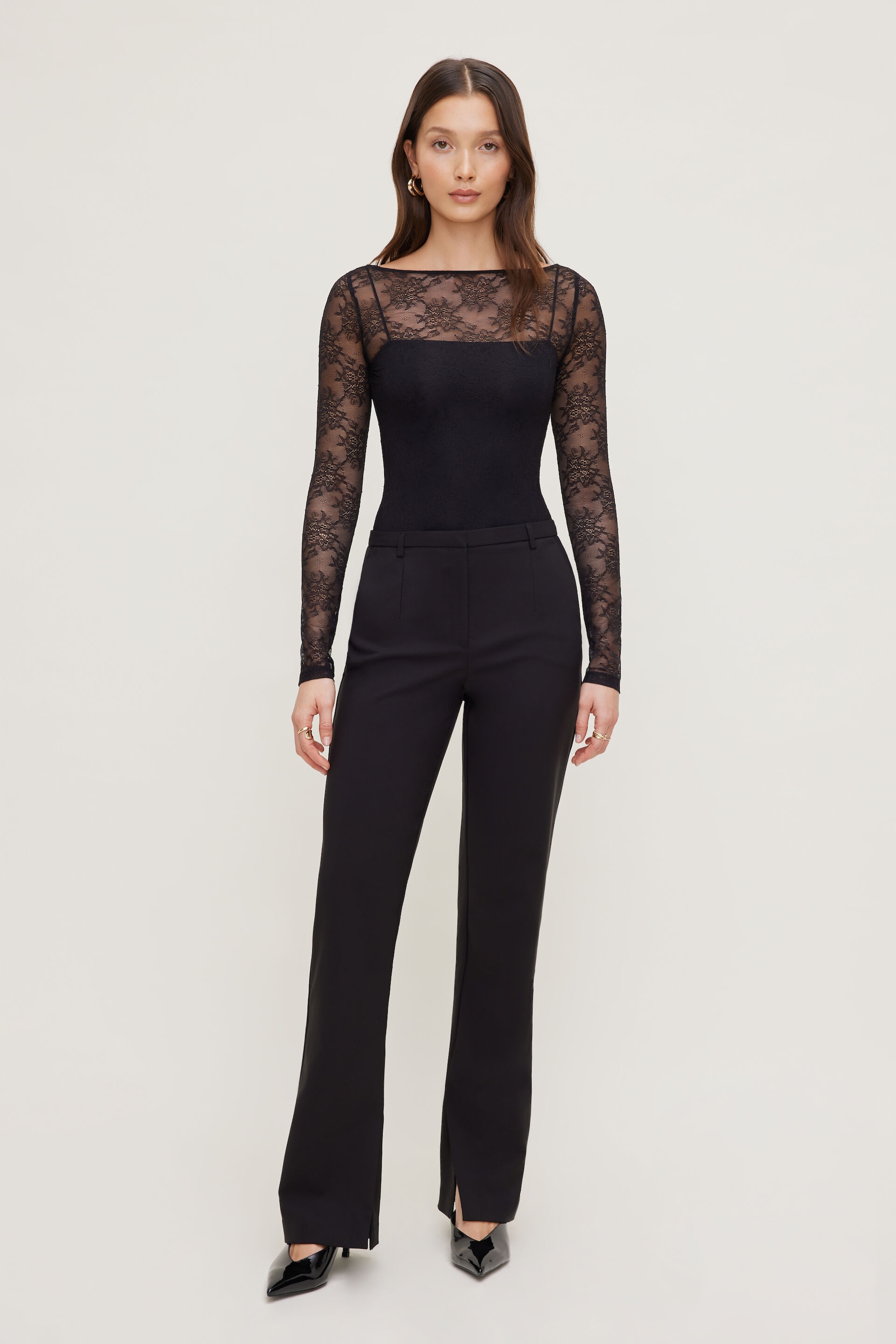 Dylane Lace Bodysuit