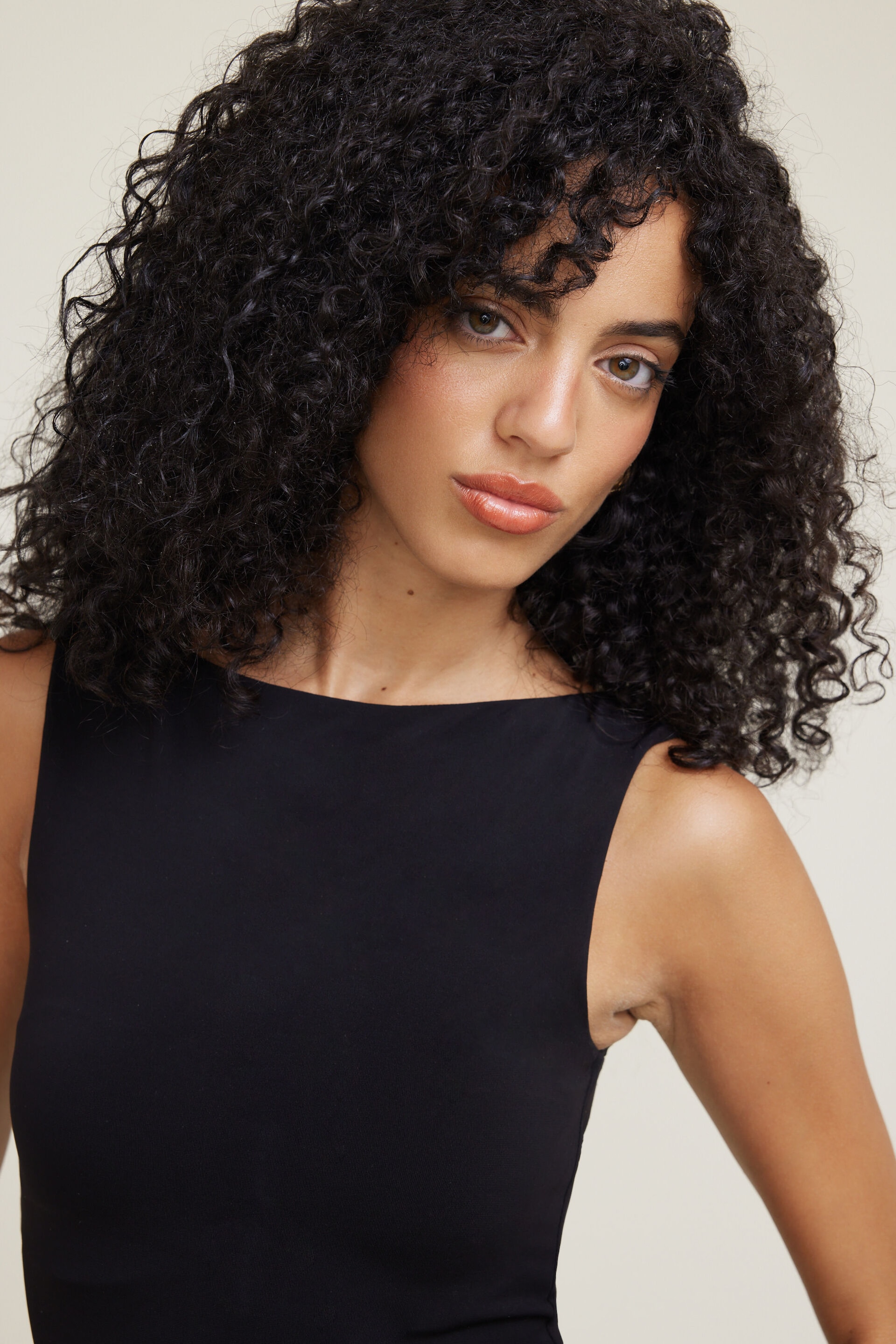 Nola Sculpt Tank Top