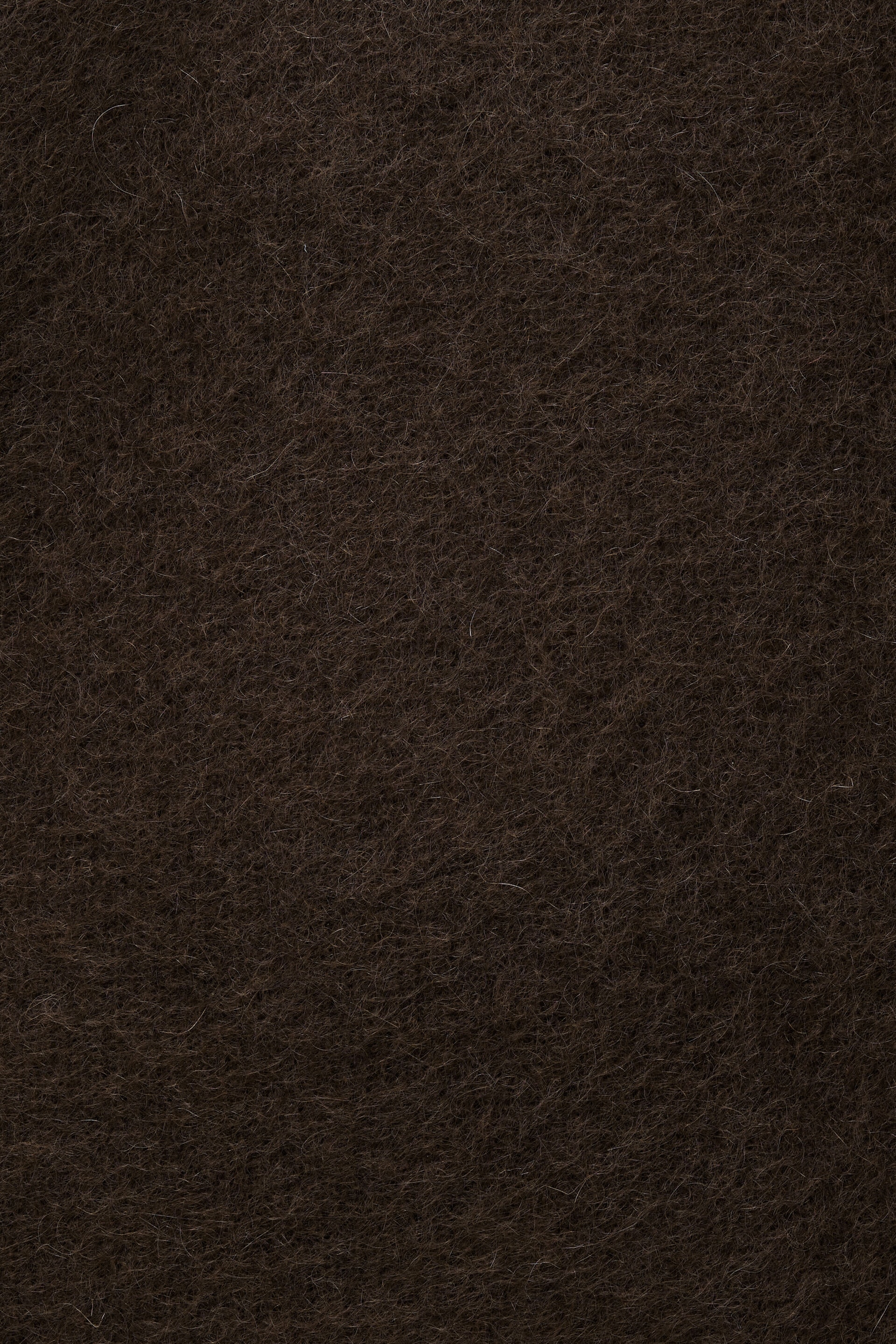 Premium Mohair Wide Sleeve Sweater